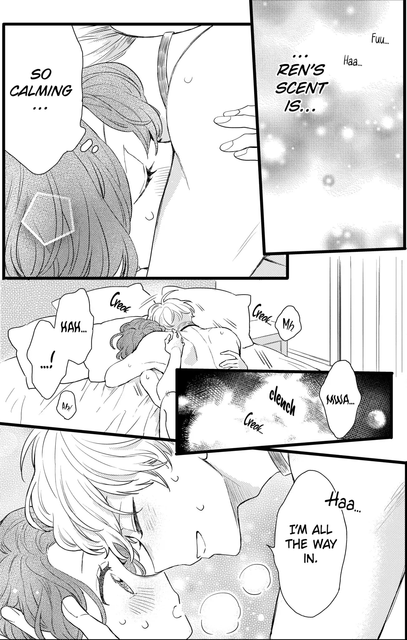 Double the Trouble, Twice as Nice Chapter 22.2 - page 3