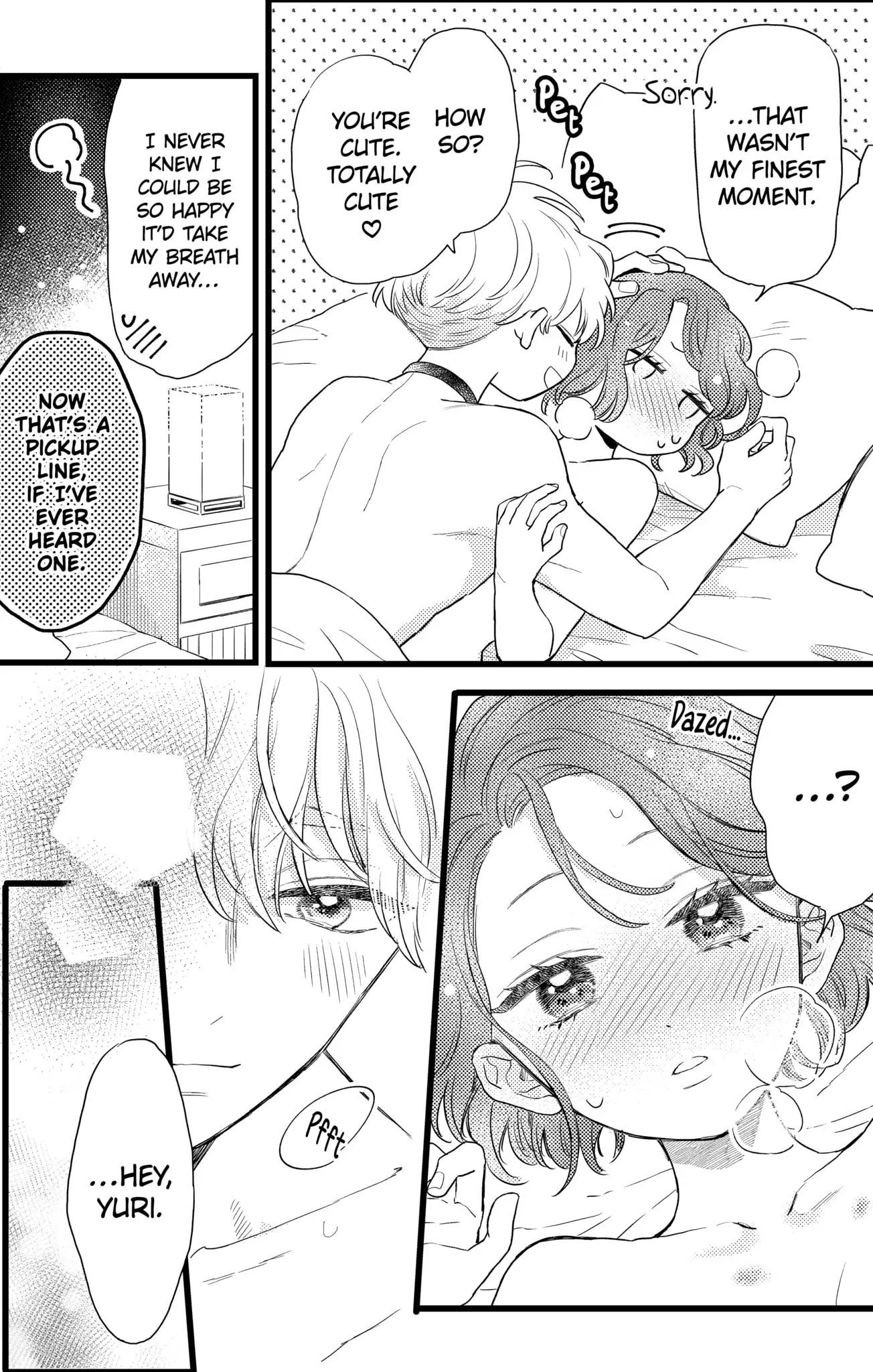 Double the Trouble, Twice as Nice Chapter 22.2 - page 4