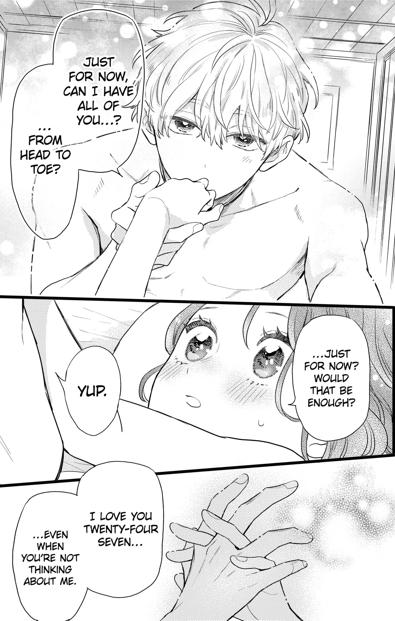Double the Trouble, Twice as Nice Chapter 22.2 - page 5