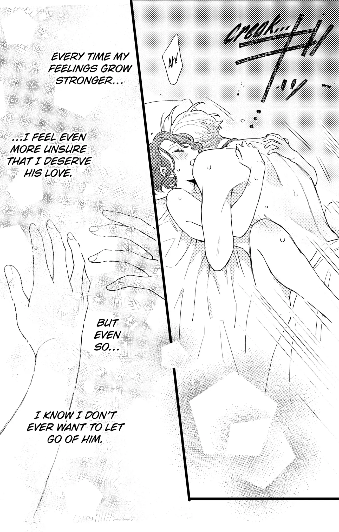 Double the Trouble, Twice as Nice Chapter 22.2 - page 6