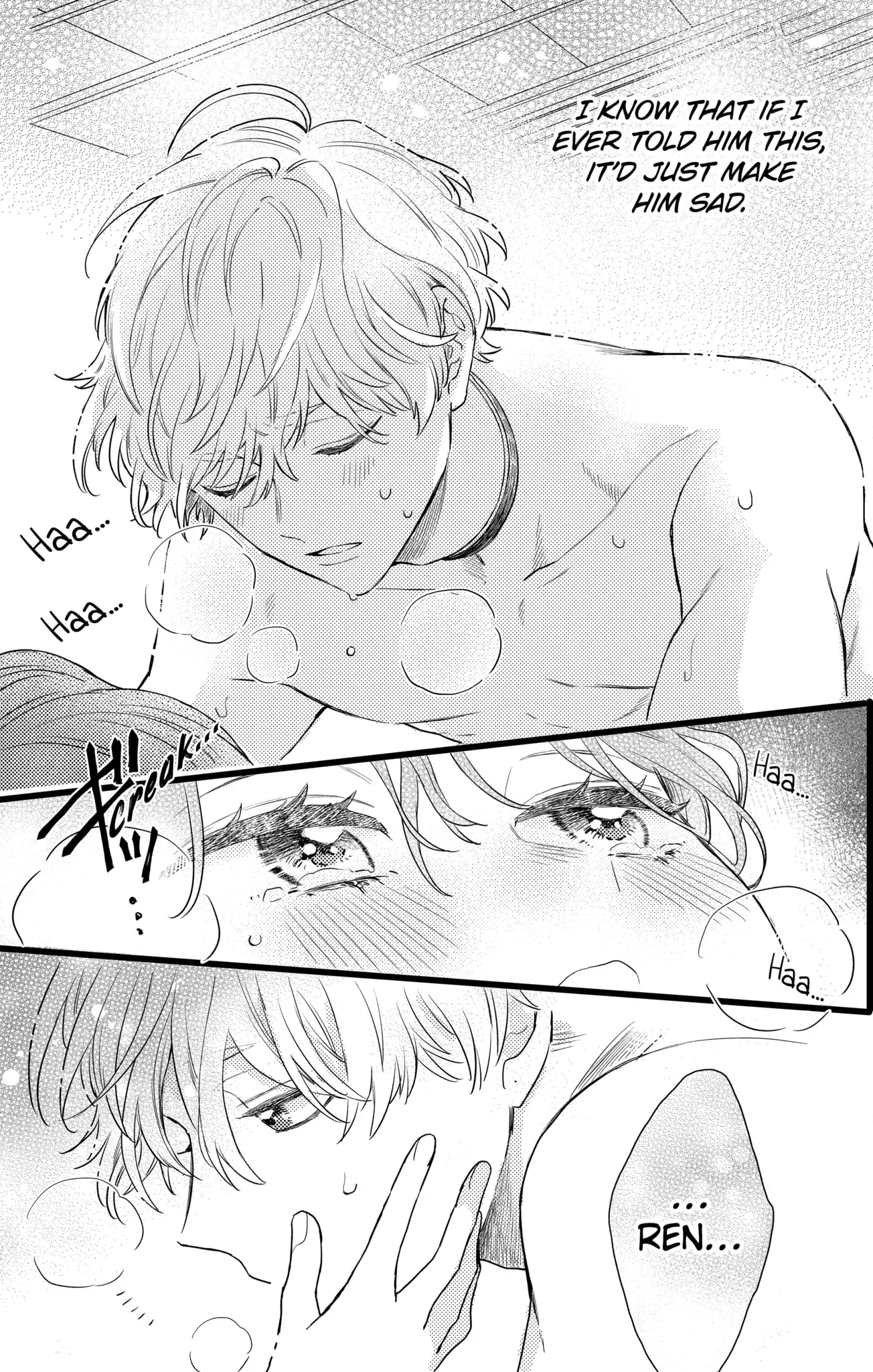 Double the Trouble, Twice as Nice Chapter 22.2 - page 7