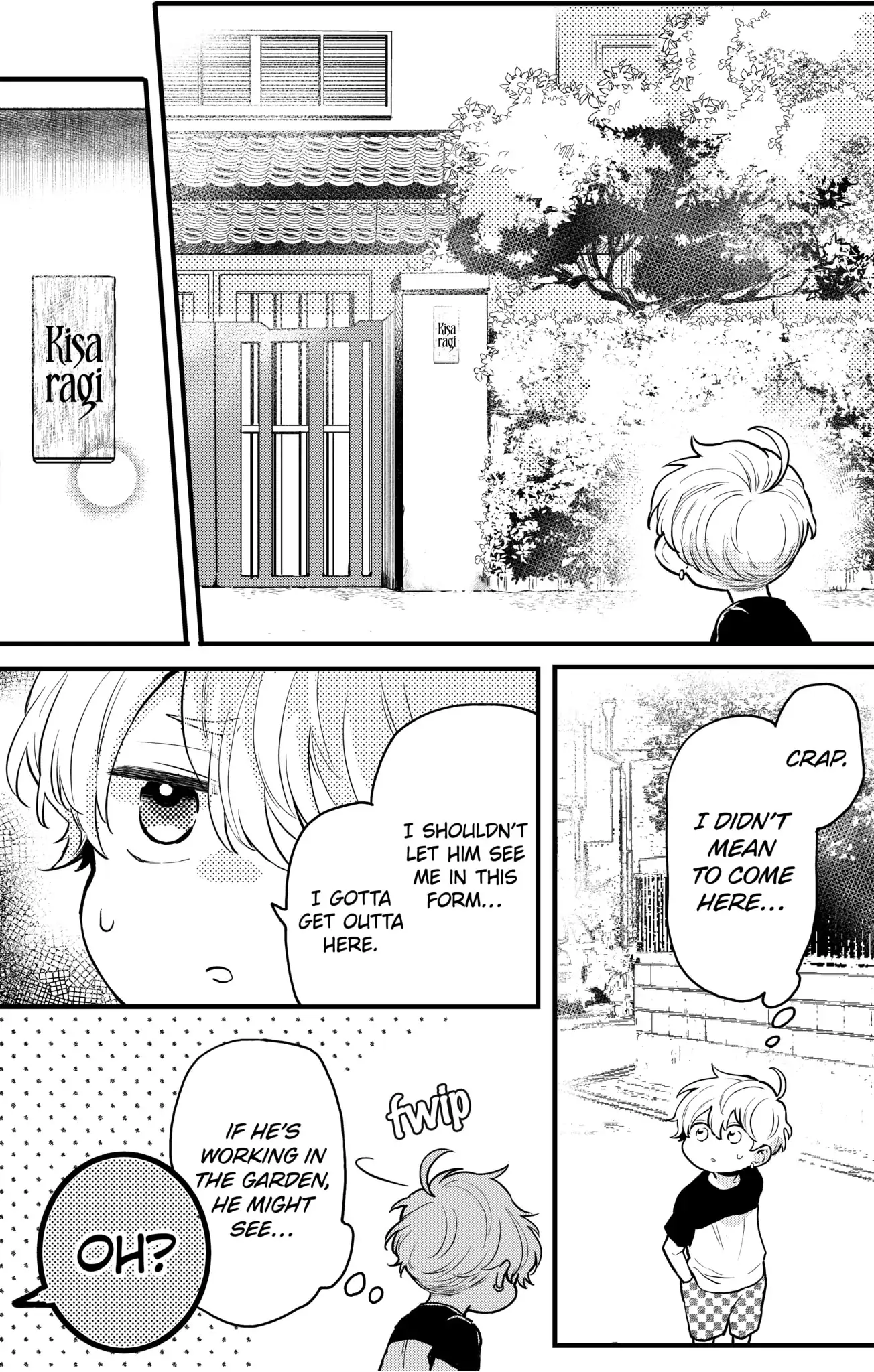 Double the Trouble, Twice as Nice Chapter 9.1 - page 10