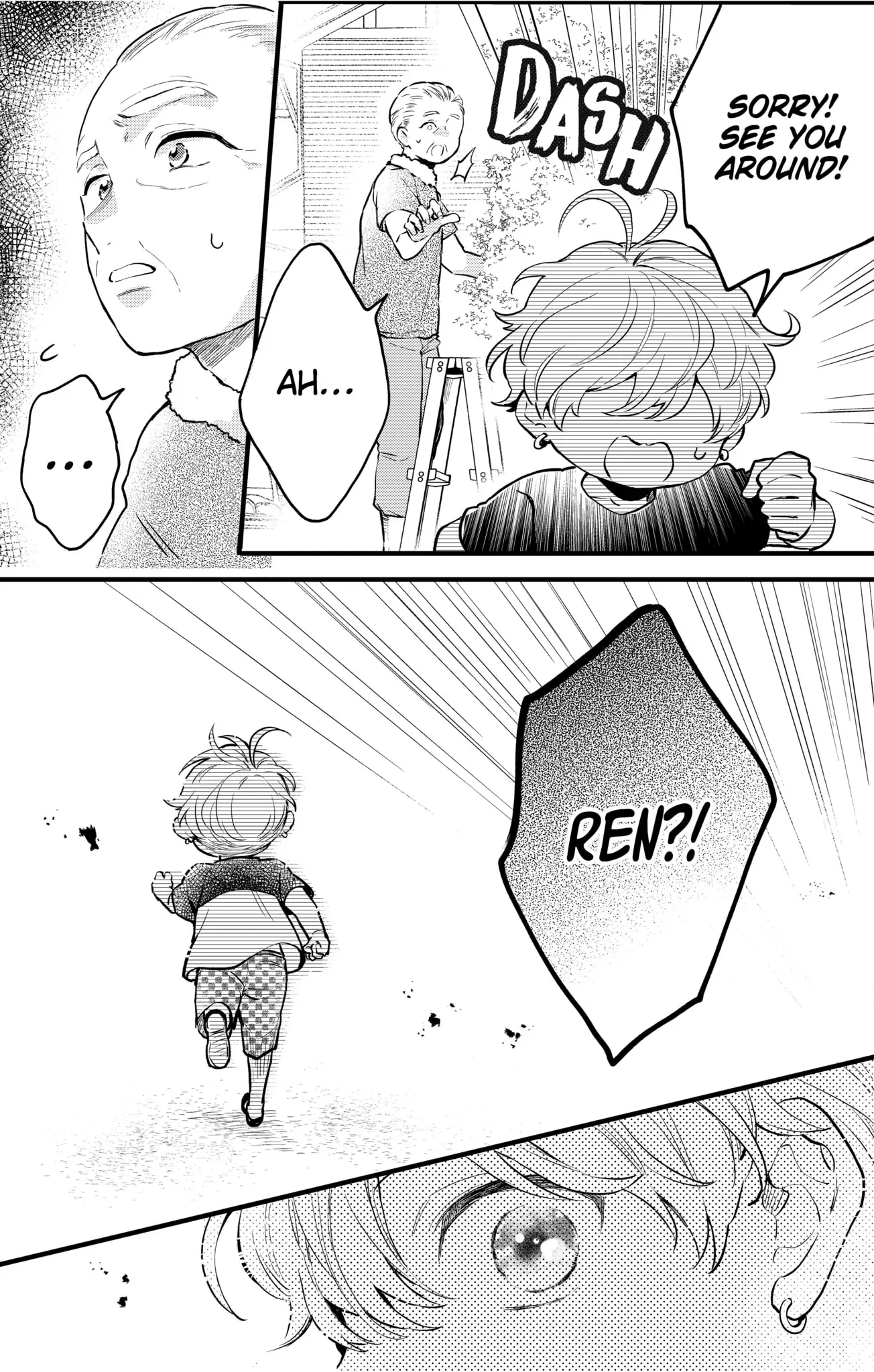 Double the Trouble, Twice as Nice Chapter 9.1 - page 13