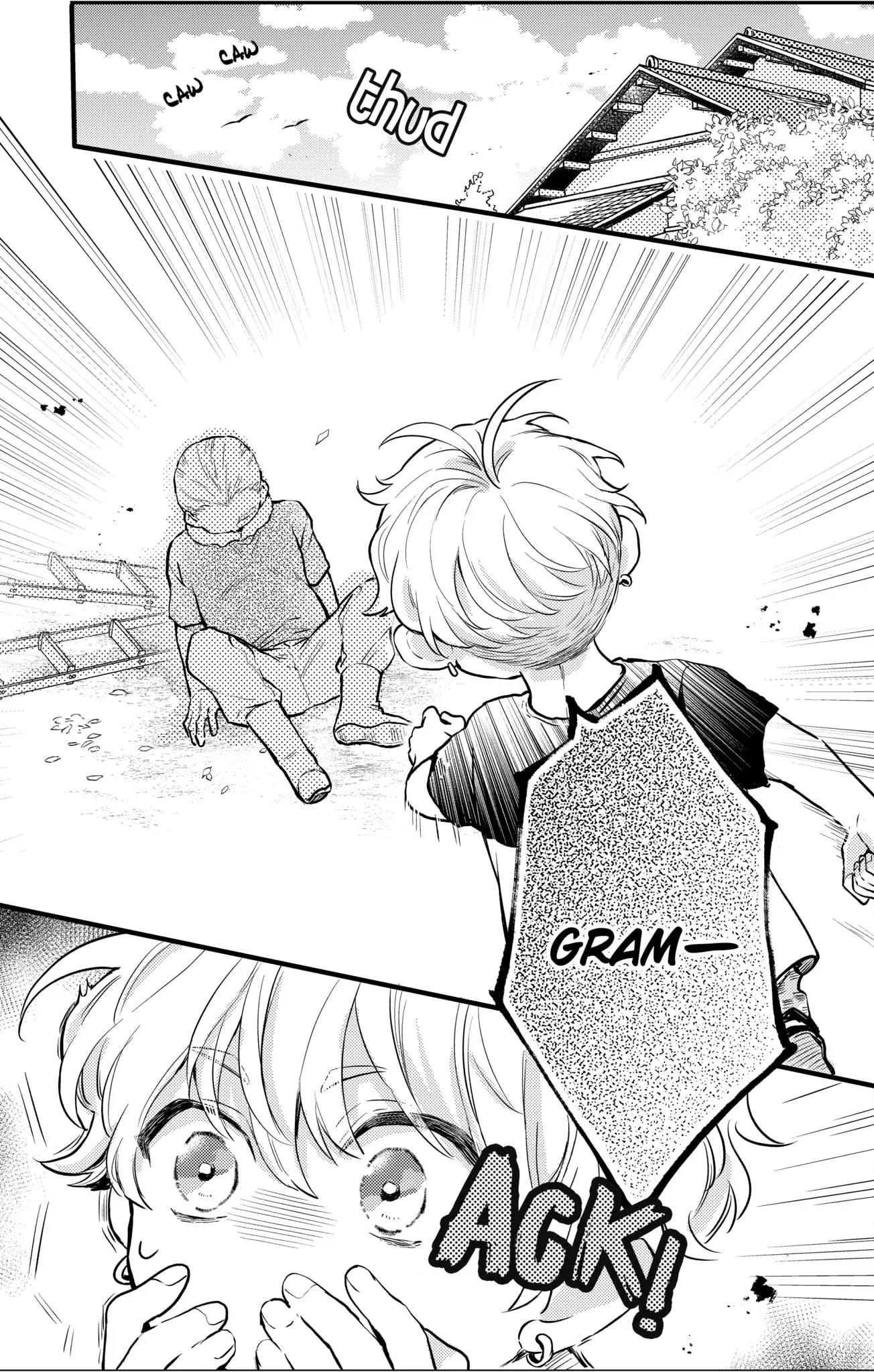 Double the Trouble, Twice as Nice Chapter 9.1 - page 15