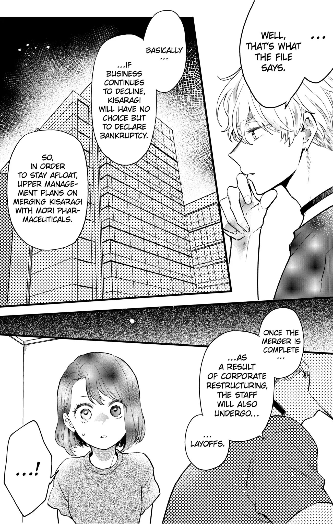 Double the Trouble, Twice as Nice Chapter 9.1 - page 2