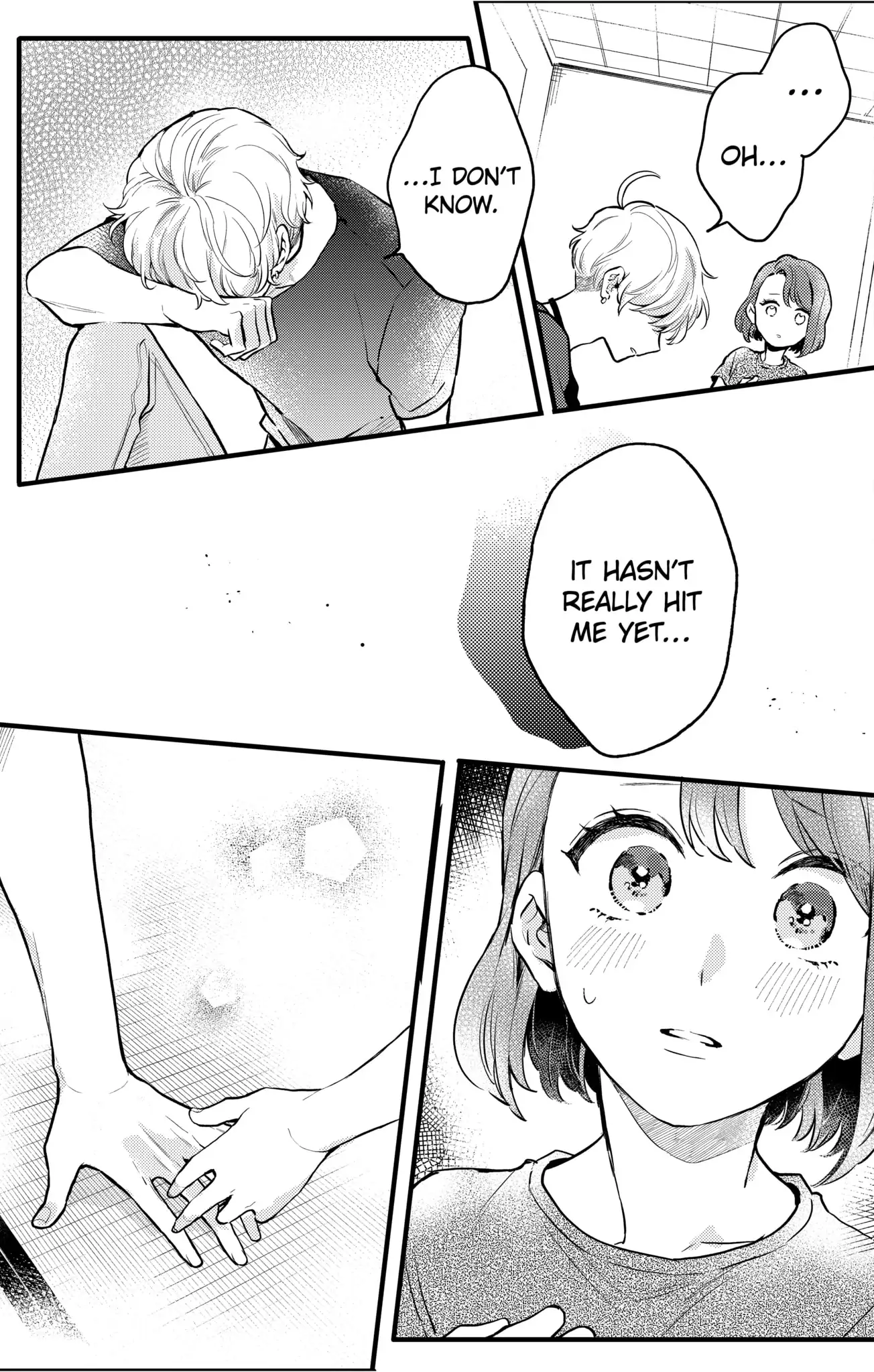 Double the Trouble, Twice as Nice Chapter 9.1 - page 5