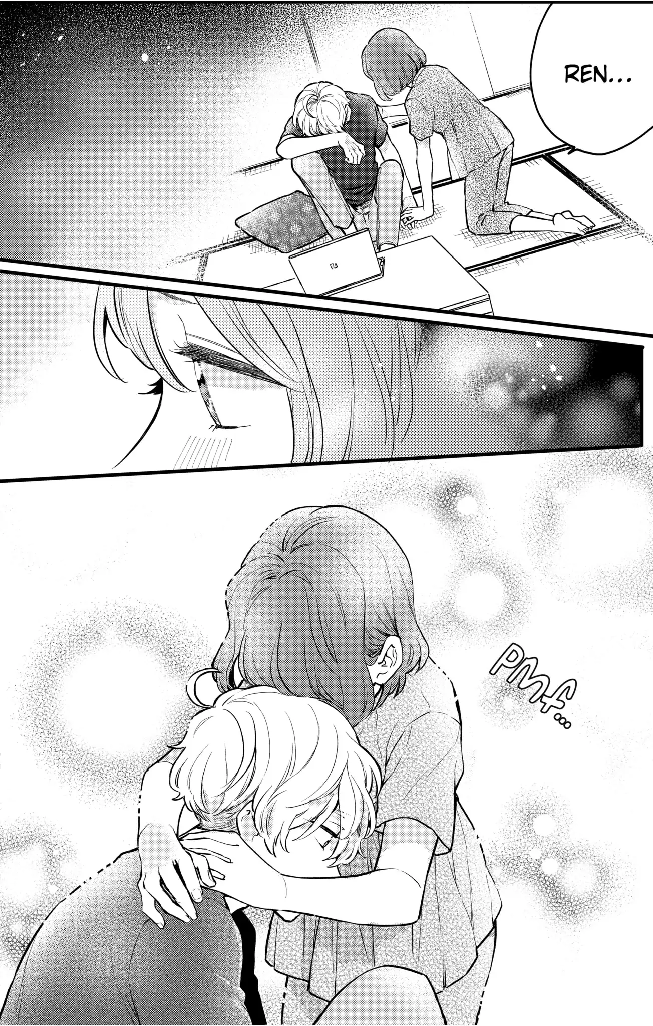 Double the Trouble, Twice as Nice Chapter 9.1 - page 6
