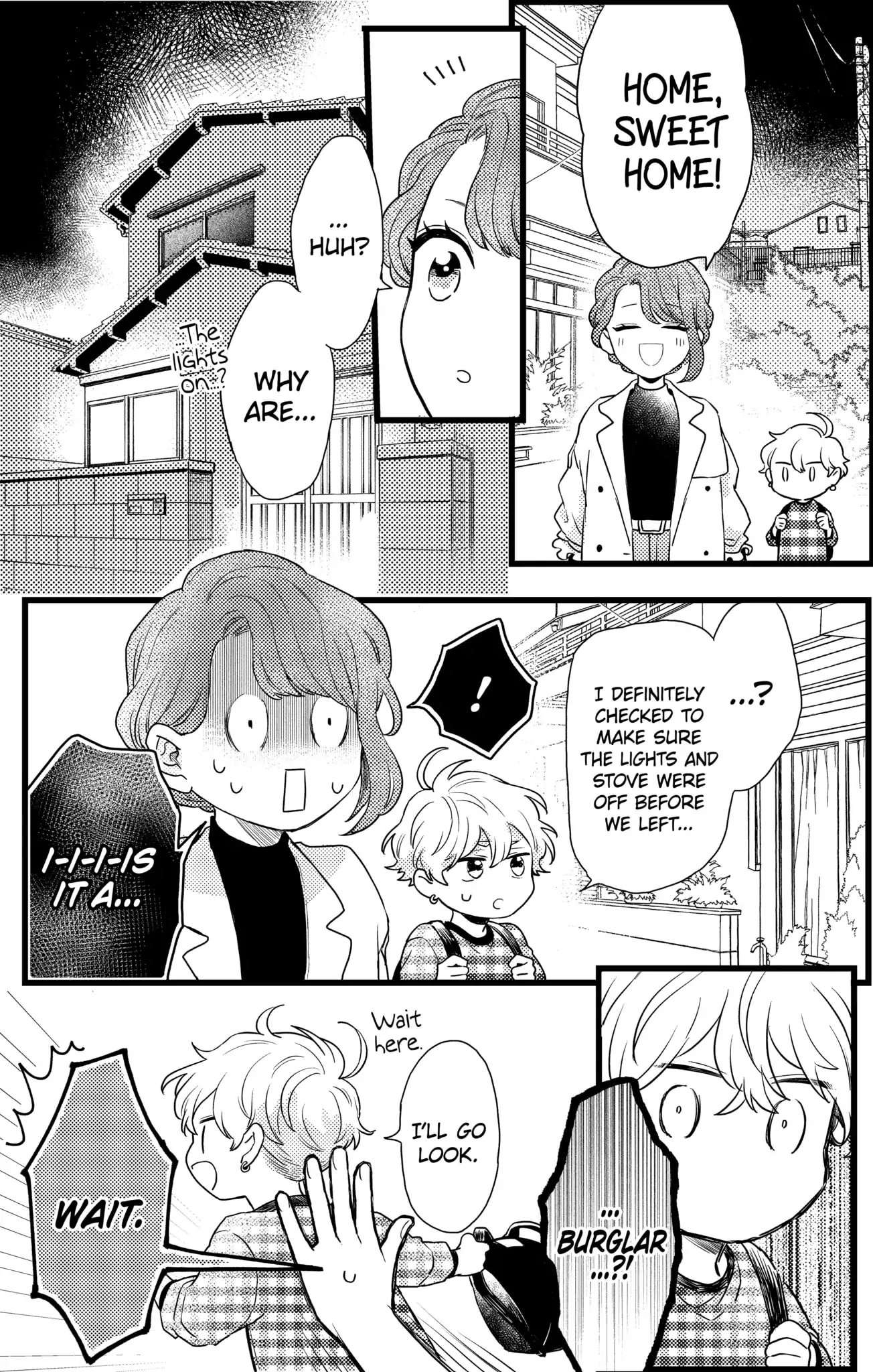 Double the Trouble, Twice as Nice Chapter 22.3 - page 11