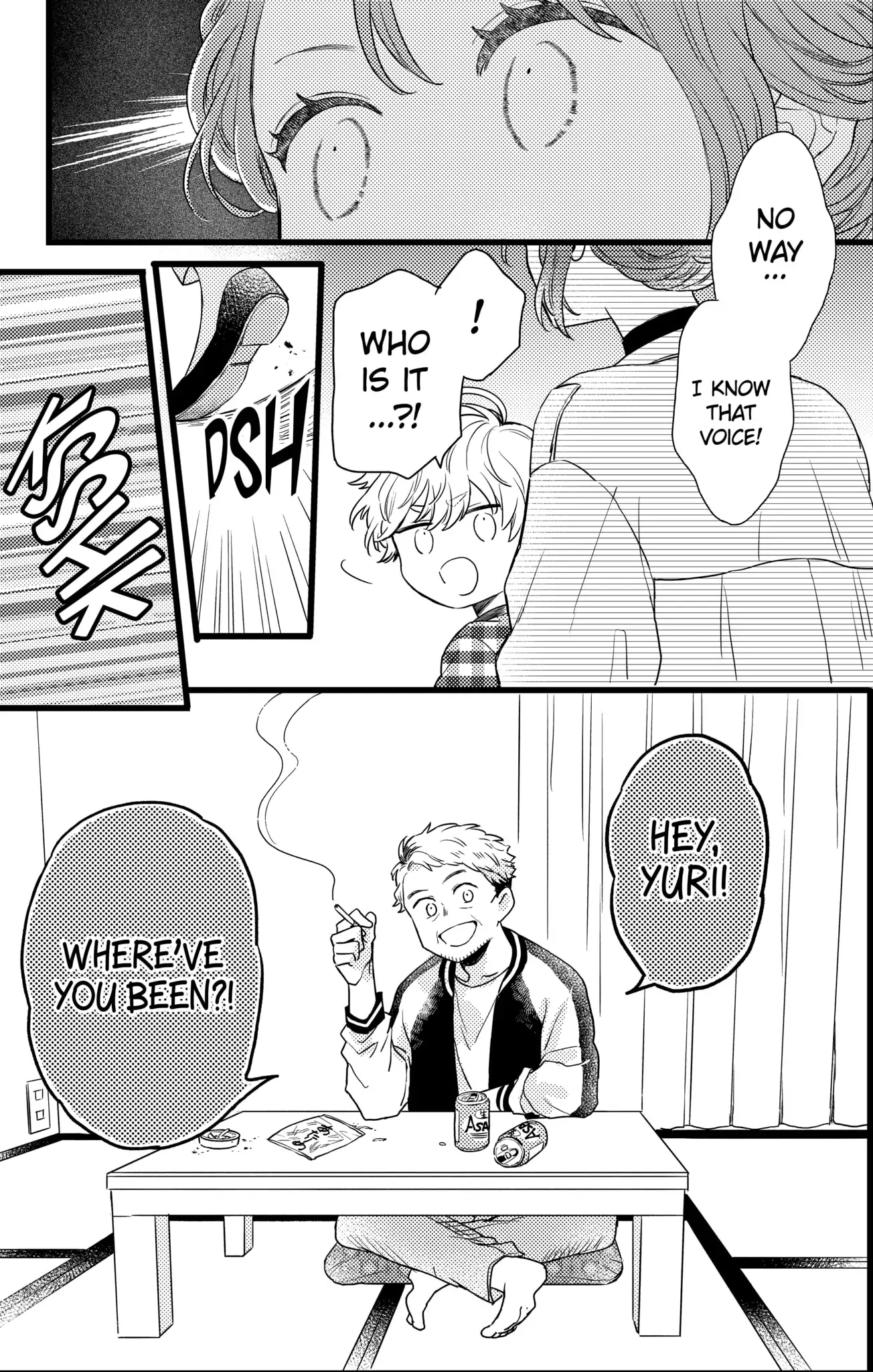 Double the Trouble, Twice as Nice Chapter 22.3 - page 13
