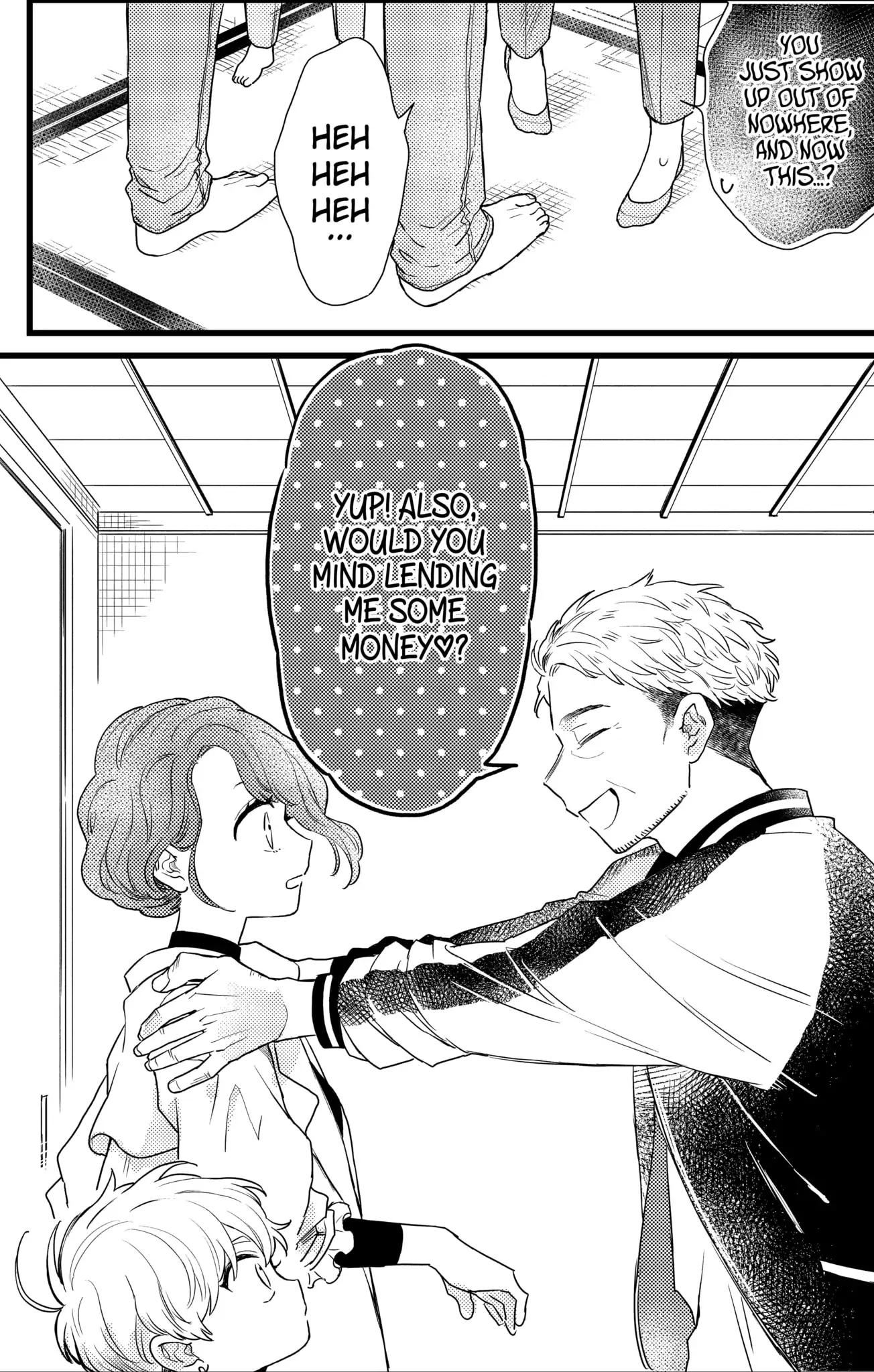 Double the Trouble, Twice as Nice Chapter 22.3 - page 16