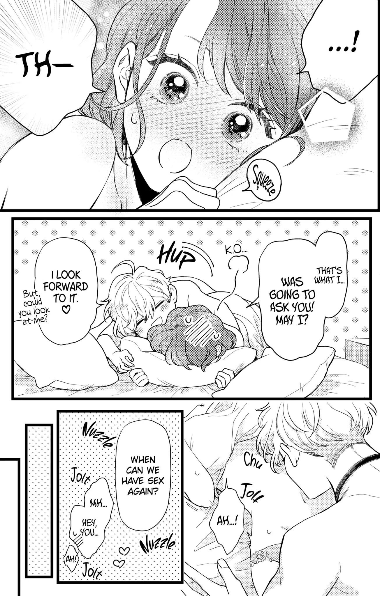 Double the Trouble, Twice as Nice Chapter 22.3 - page 3