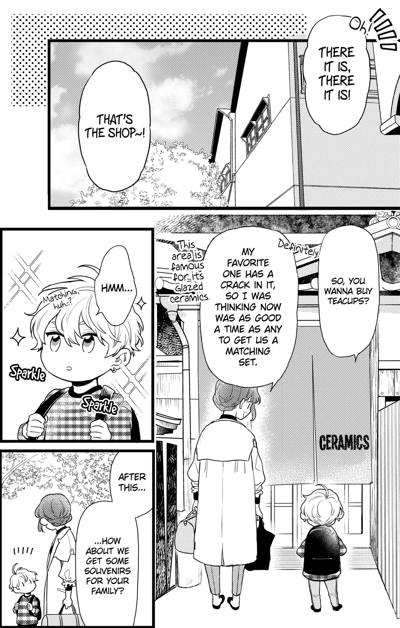 Double the Trouble, Twice as Nice Chapter 22.3 - page 4