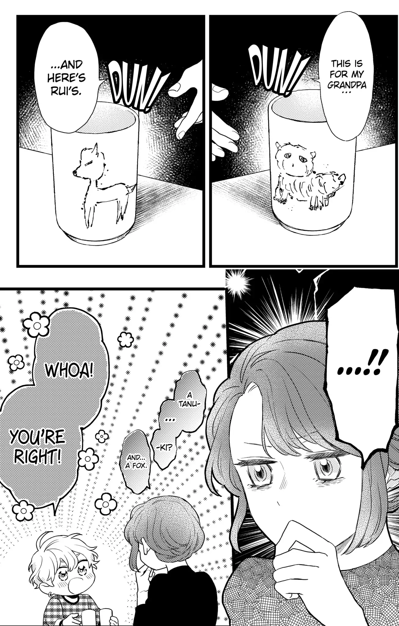 Double the Trouble, Twice as Nice Chapter 22.3 - page 7