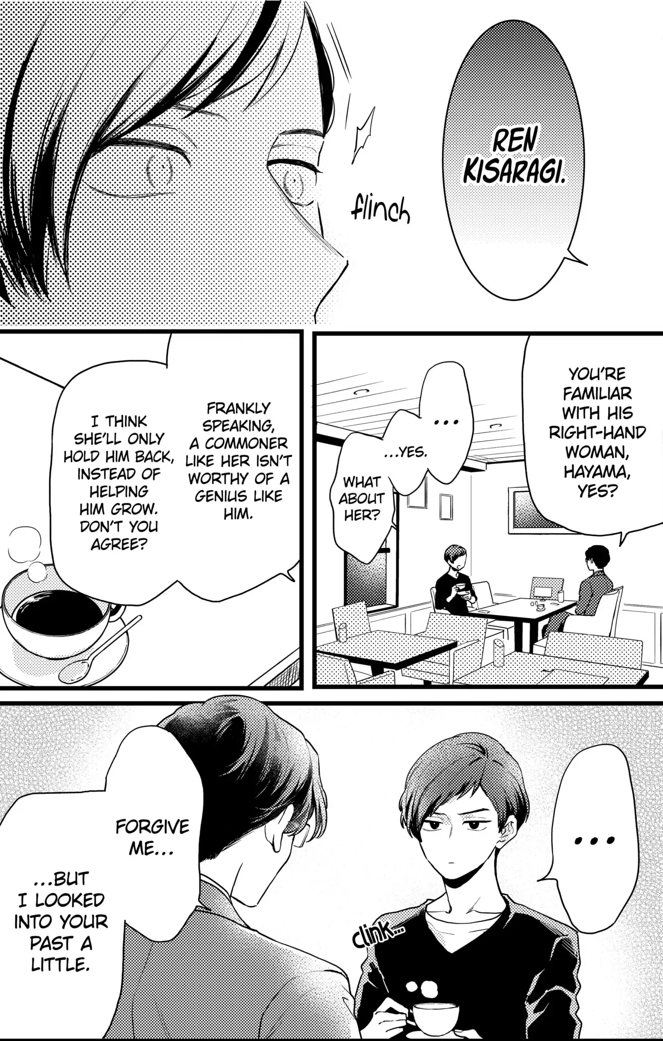 Double the Trouble, Twice as Nice Chapter 15.3 - page 11