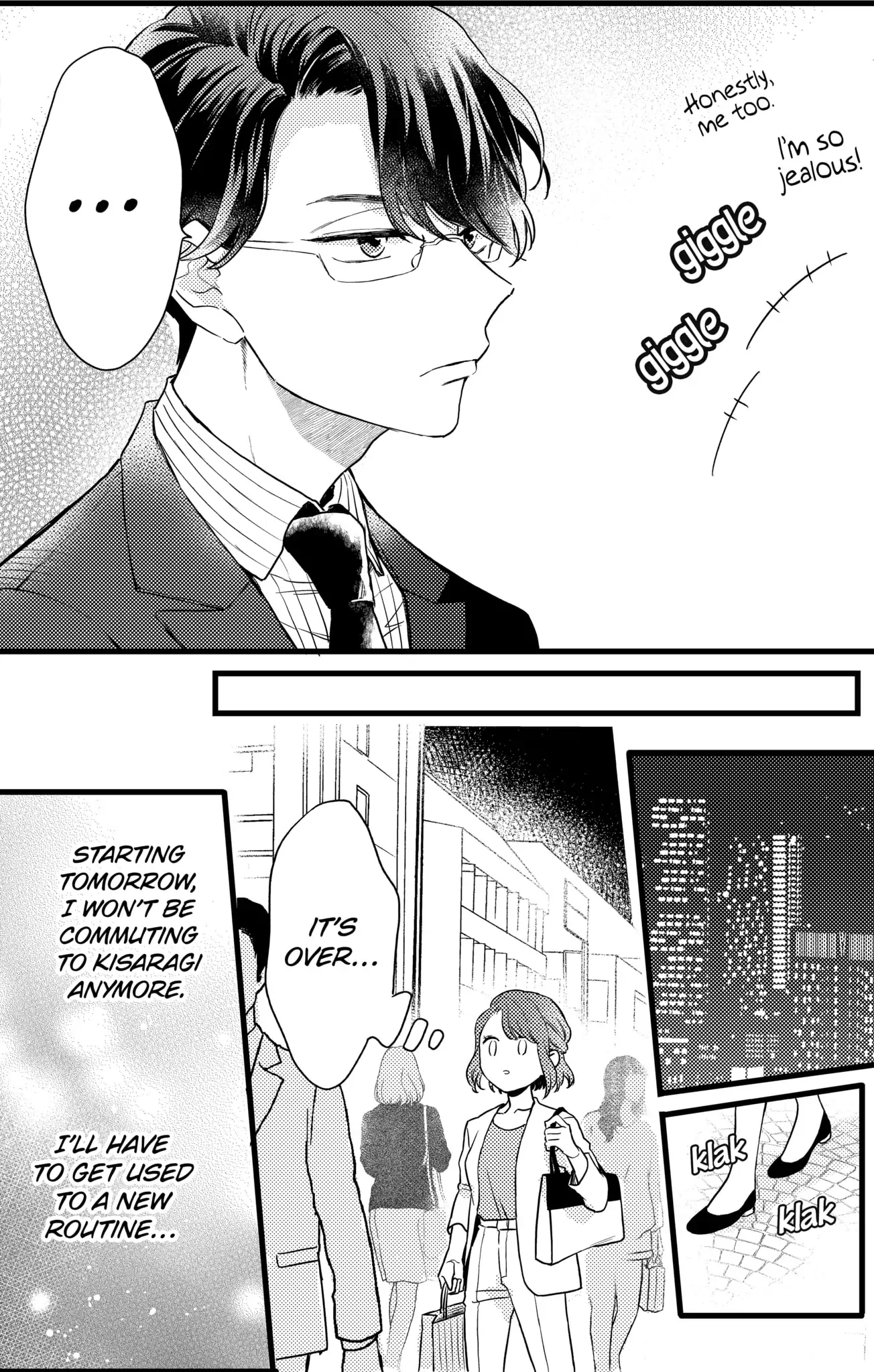 Double the Trouble, Twice as Nice Chapter 15.3 - page 2