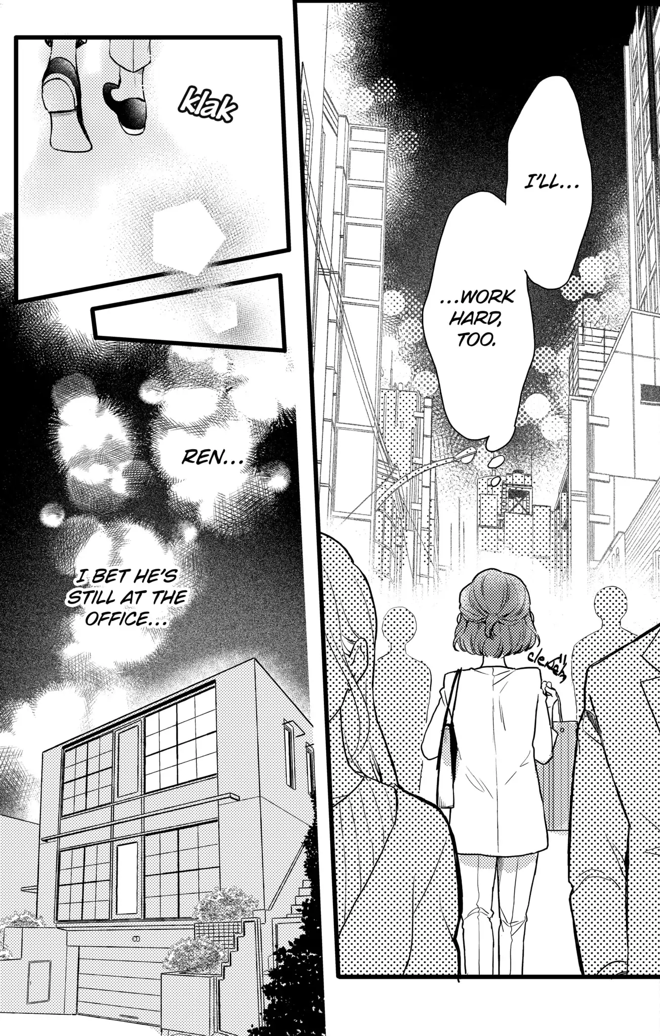 Double the Trouble, Twice as Nice Chapter 15.3 - page 3