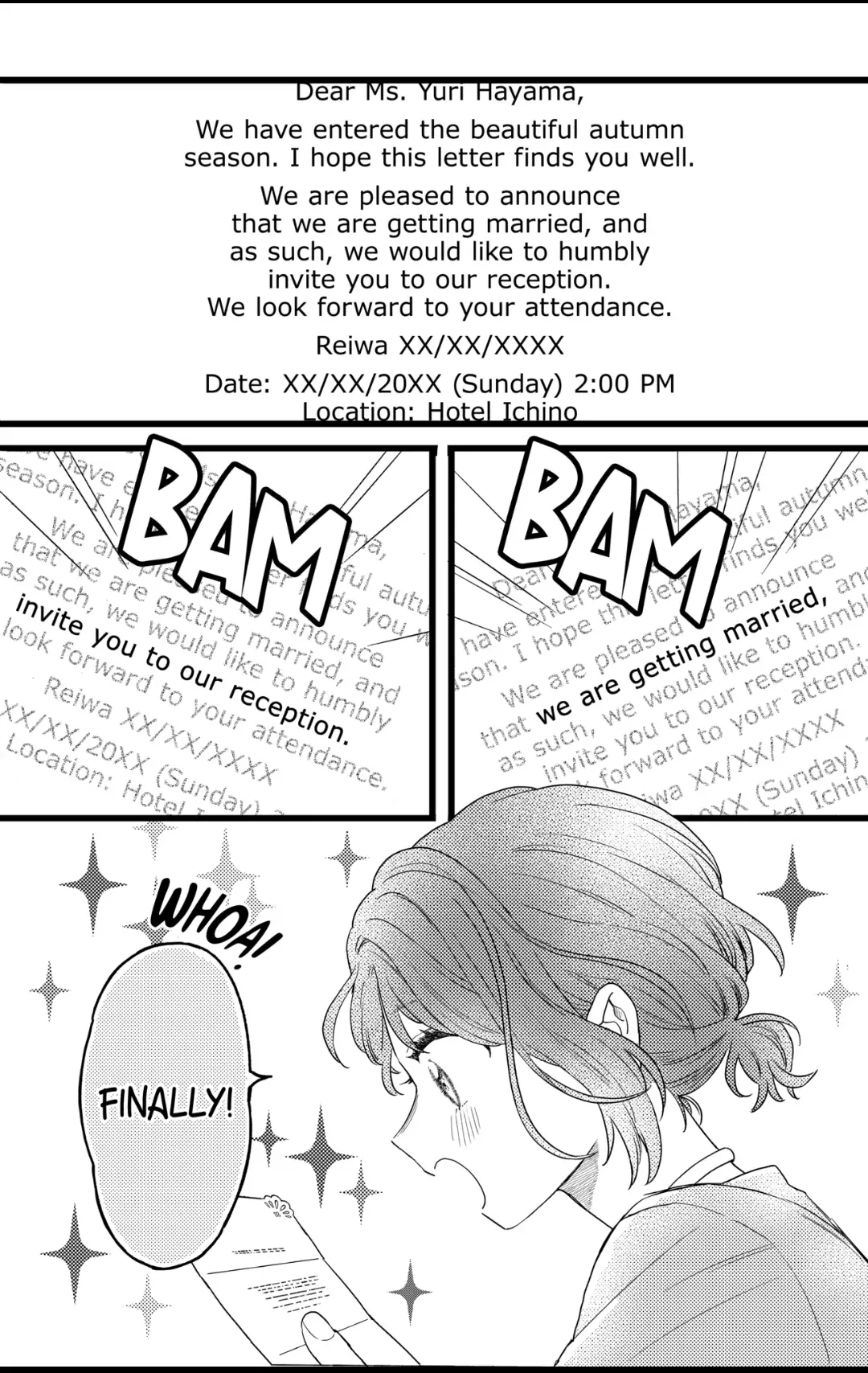 Double the Trouble, Twice as Nice Chapter 27.1 - page 13