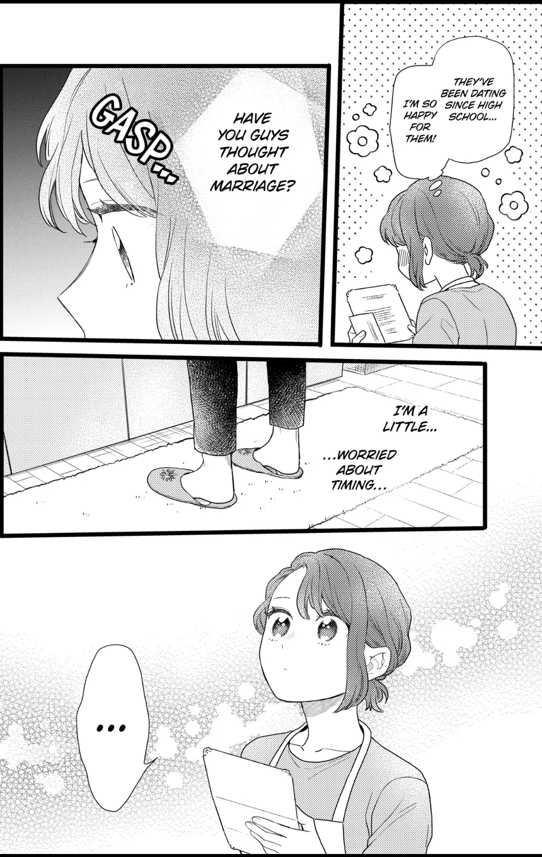 Double the Trouble, Twice as Nice Chapter 27.1 - page 14