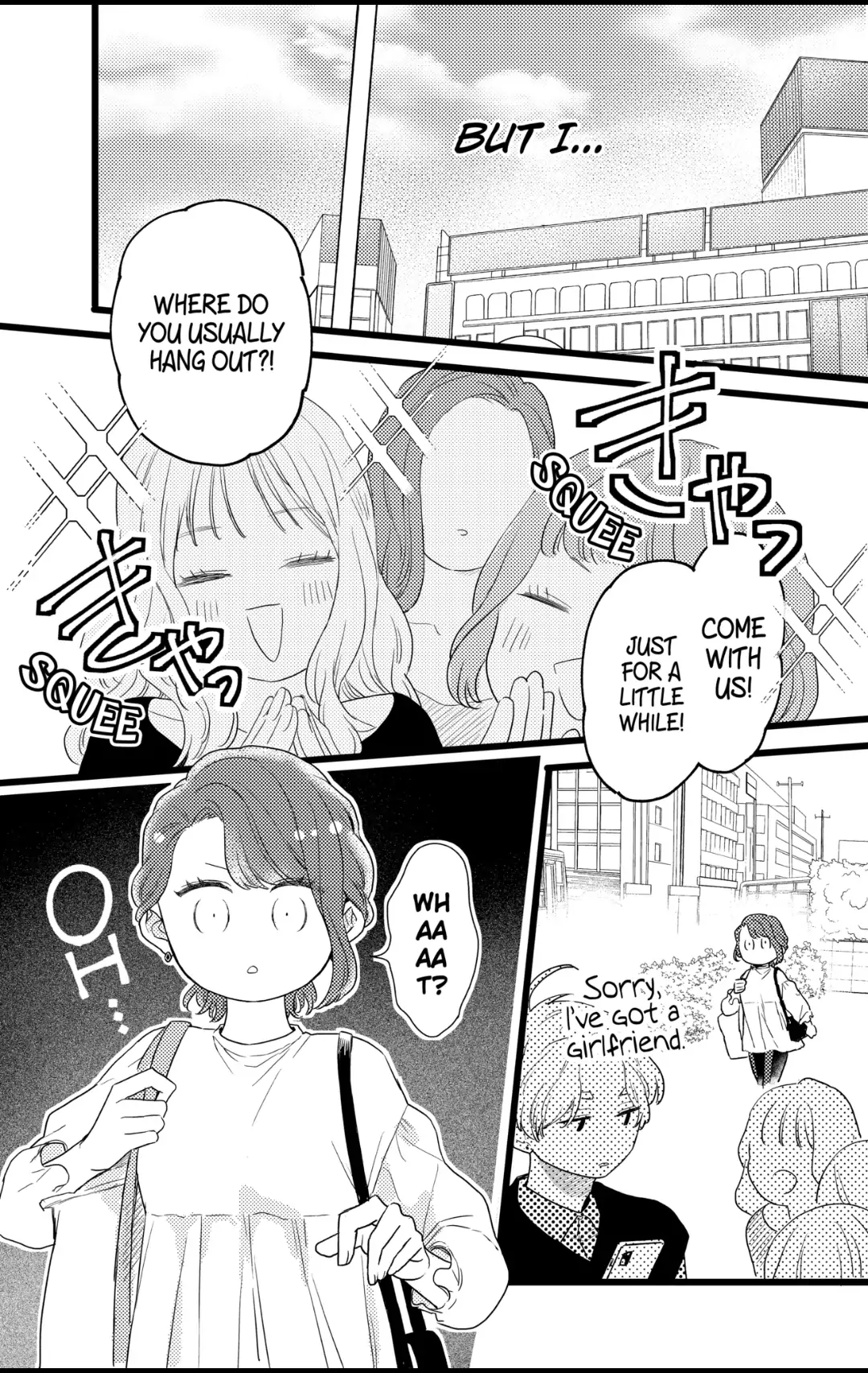 Double the Trouble, Twice as Nice Chapter 27.1 - page 15