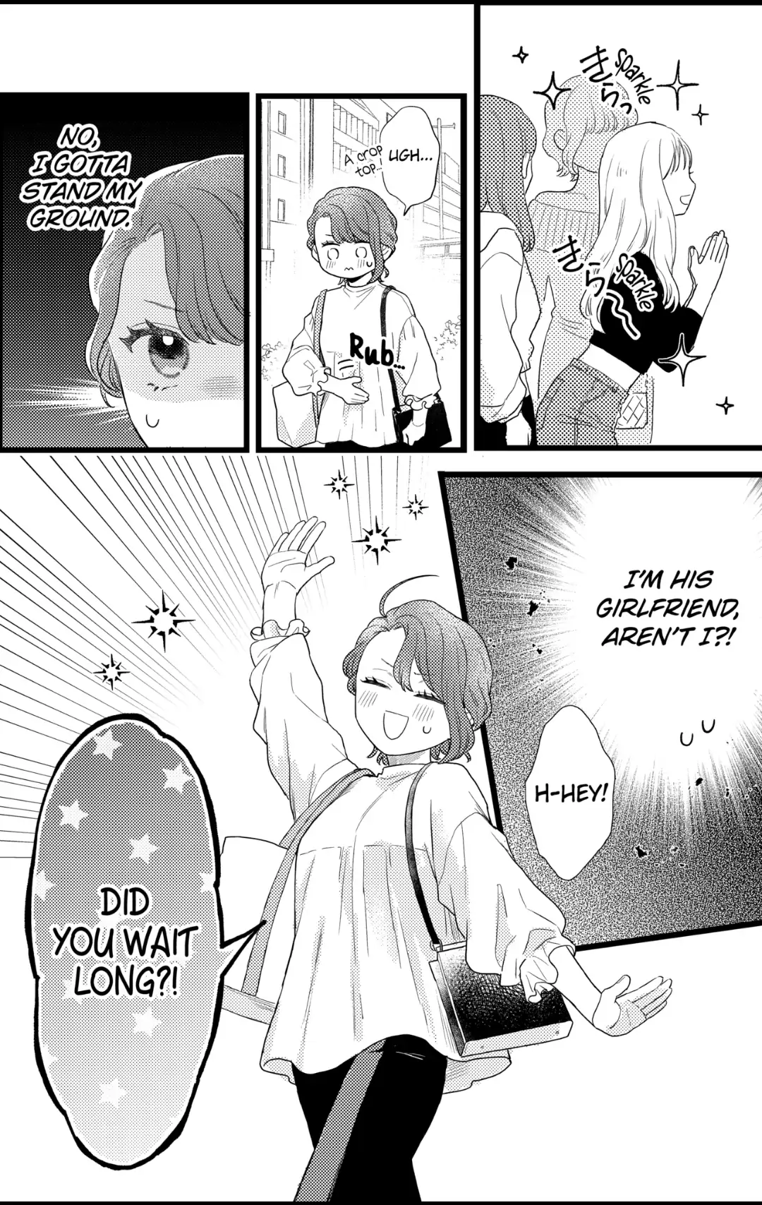 Double the Trouble, Twice as Nice Chapter 27.1 - page 16