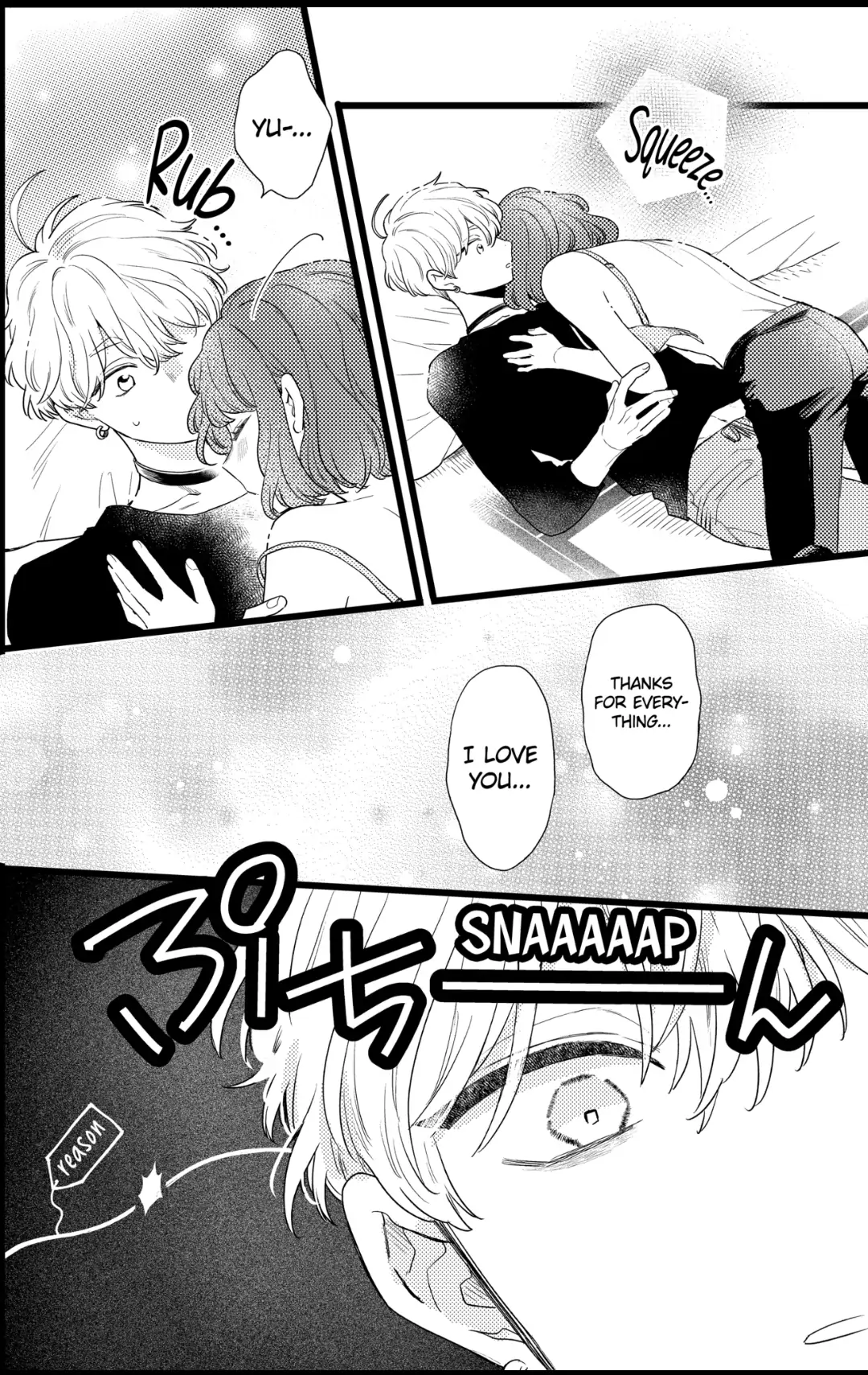 Double the Trouble, Twice as Nice Chapter 27.1 - page 2