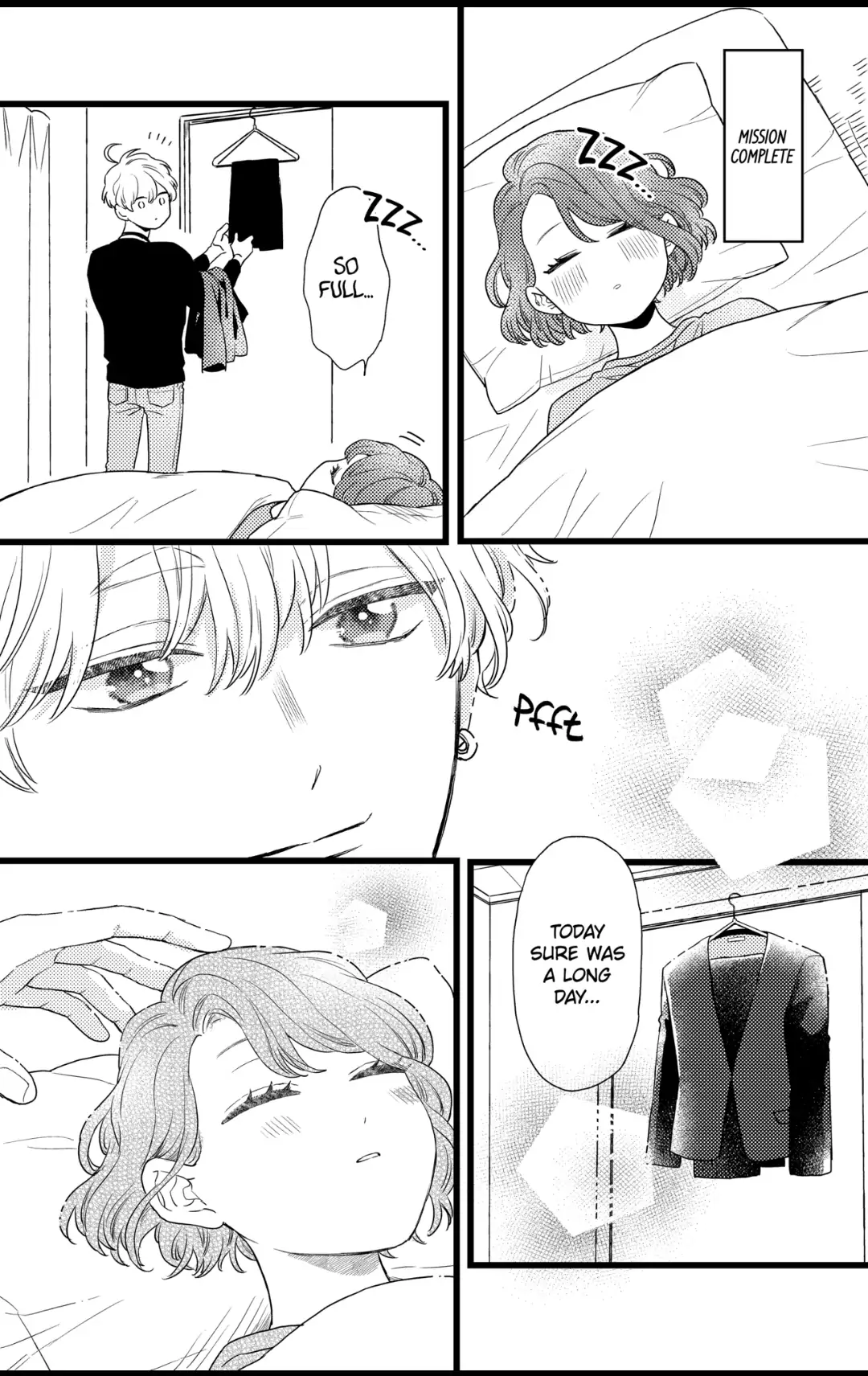 Double the Trouble, Twice as Nice Chapter 27.1 - page 5
