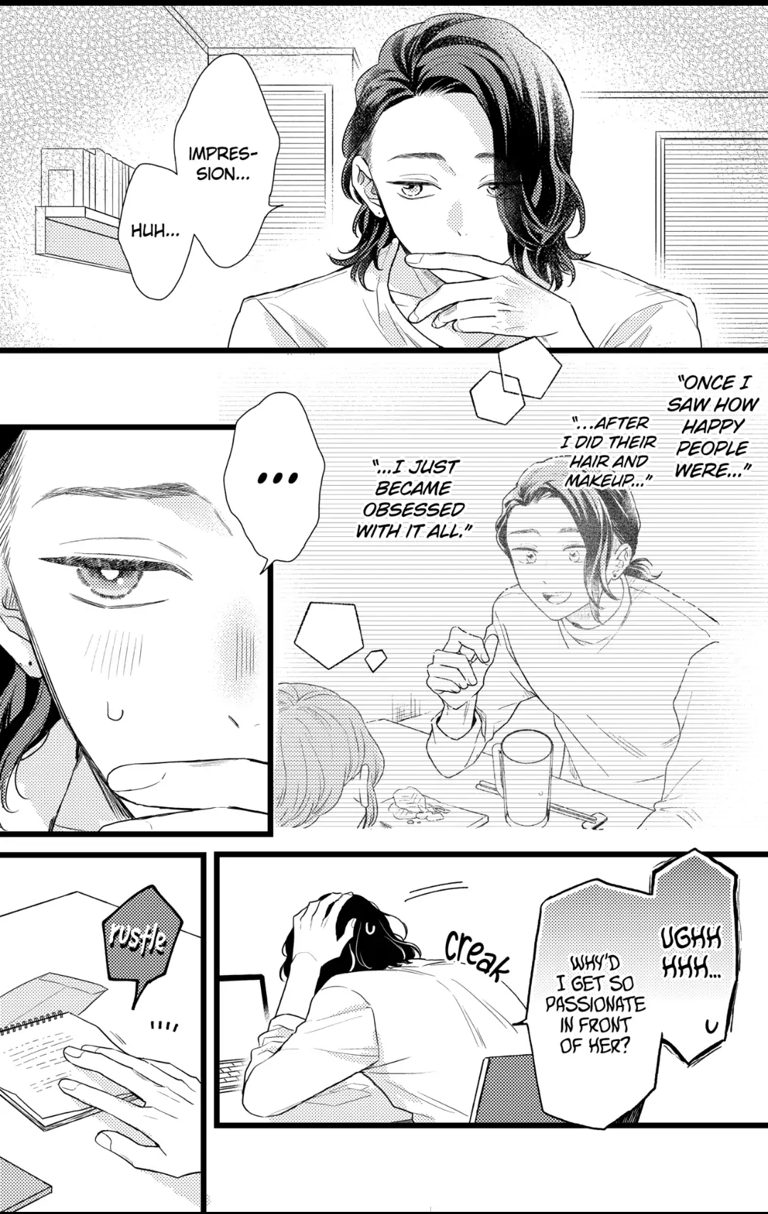 Double the Trouble, Twice as Nice Chapter 27.1 - page 7