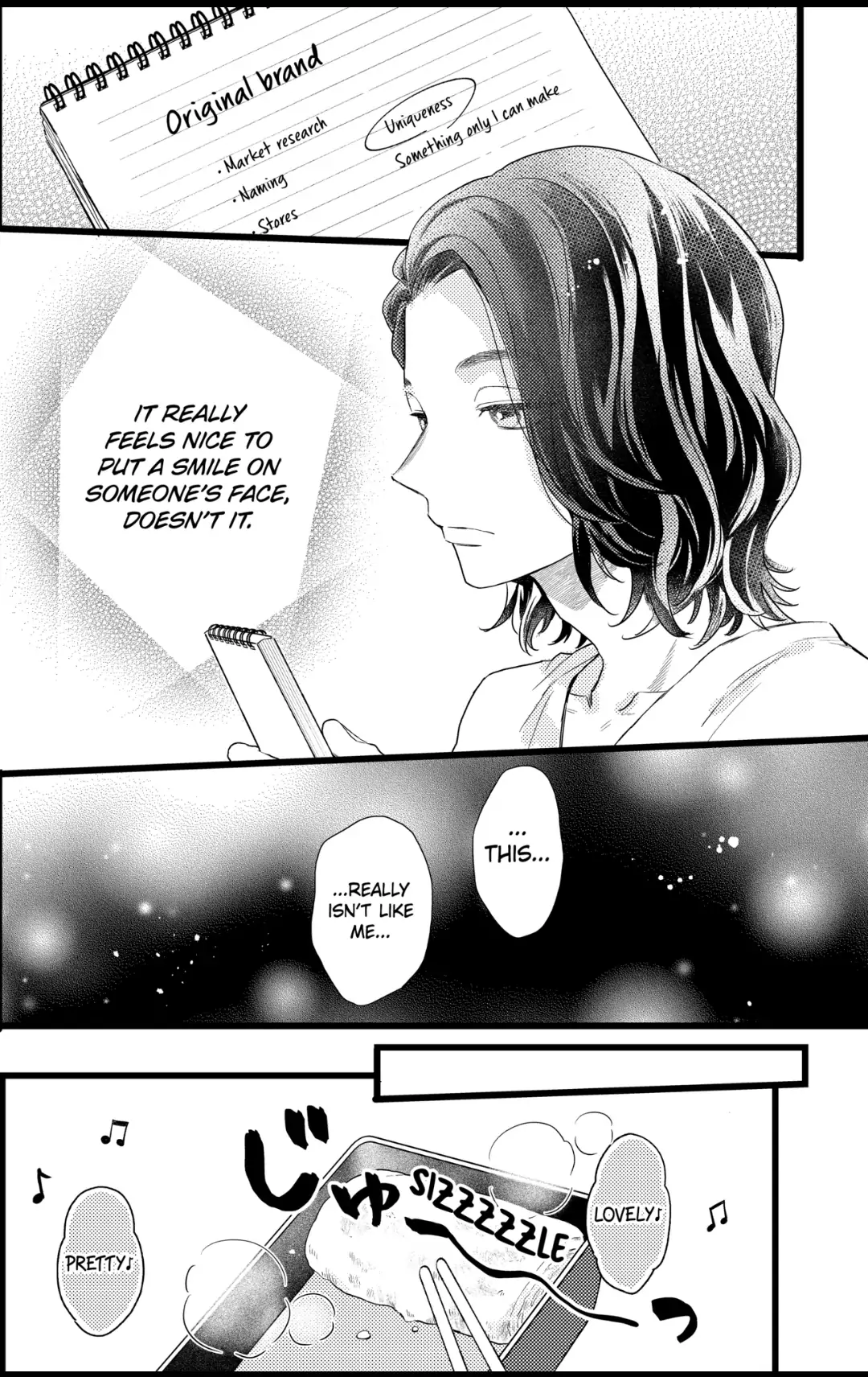 Double the Trouble, Twice as Nice Chapter 27.1 - page 8