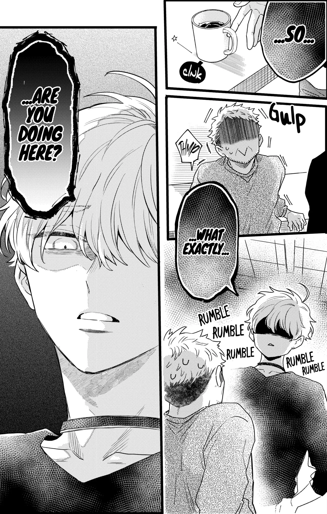 Double the Trouble, Twice as Nice Chapter 23.2 - page 11