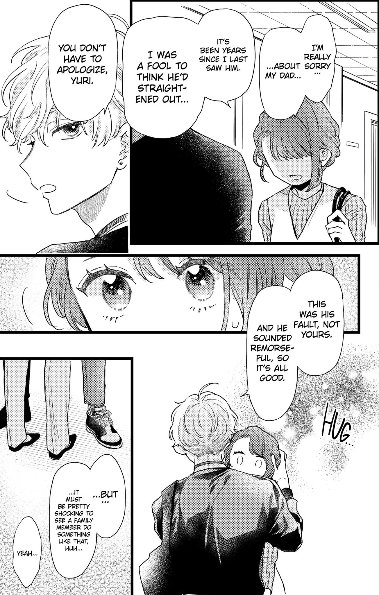 Double the Trouble, Twice as Nice Chapter 23.2 - page 17