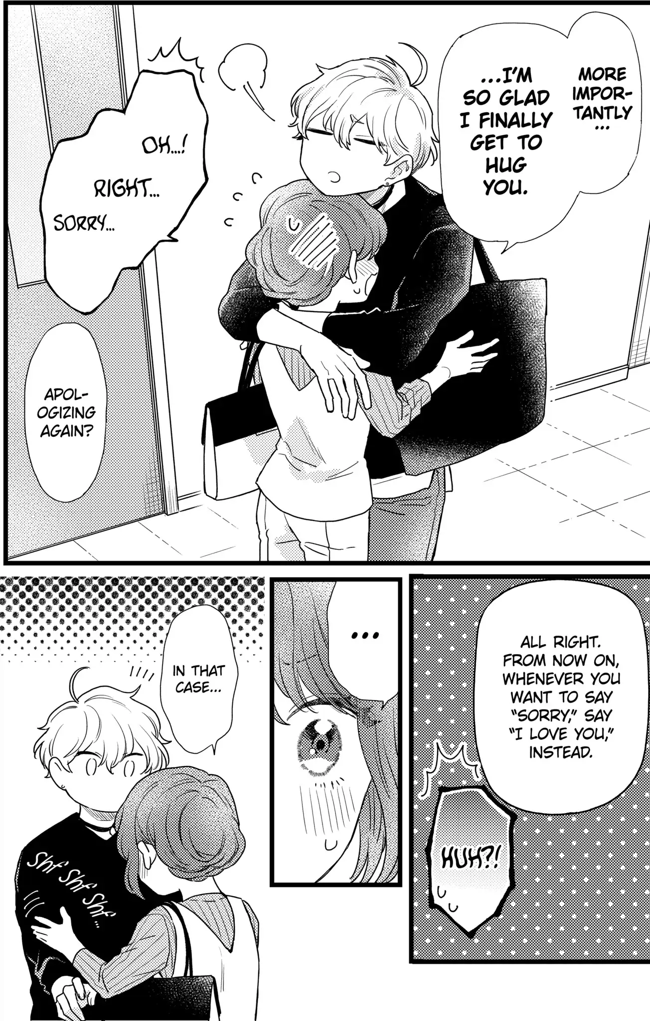Double the Trouble, Twice as Nice Chapter 23.2 - page 18