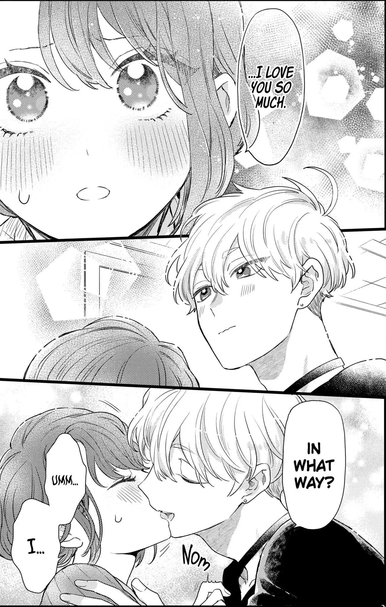 Double the Trouble, Twice as Nice Chapter 23.2 - page 19