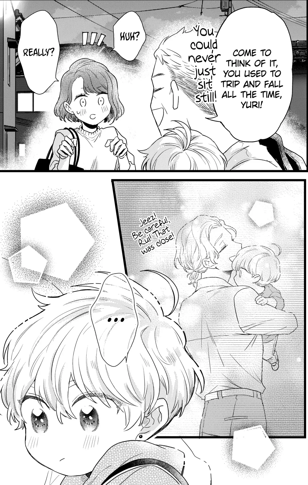 Double the Trouble, Twice as Nice Chapter 23.2 - page 5