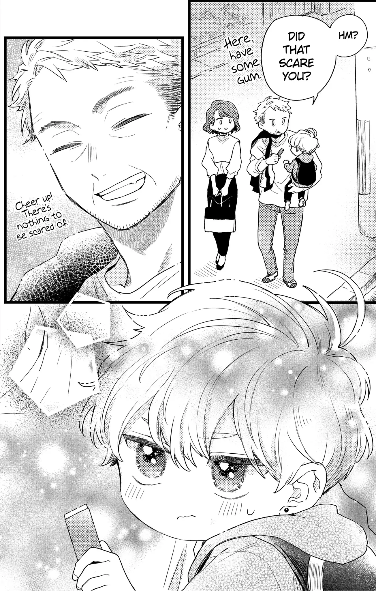 Double the Trouble, Twice as Nice Chapter 23.2 - page 6