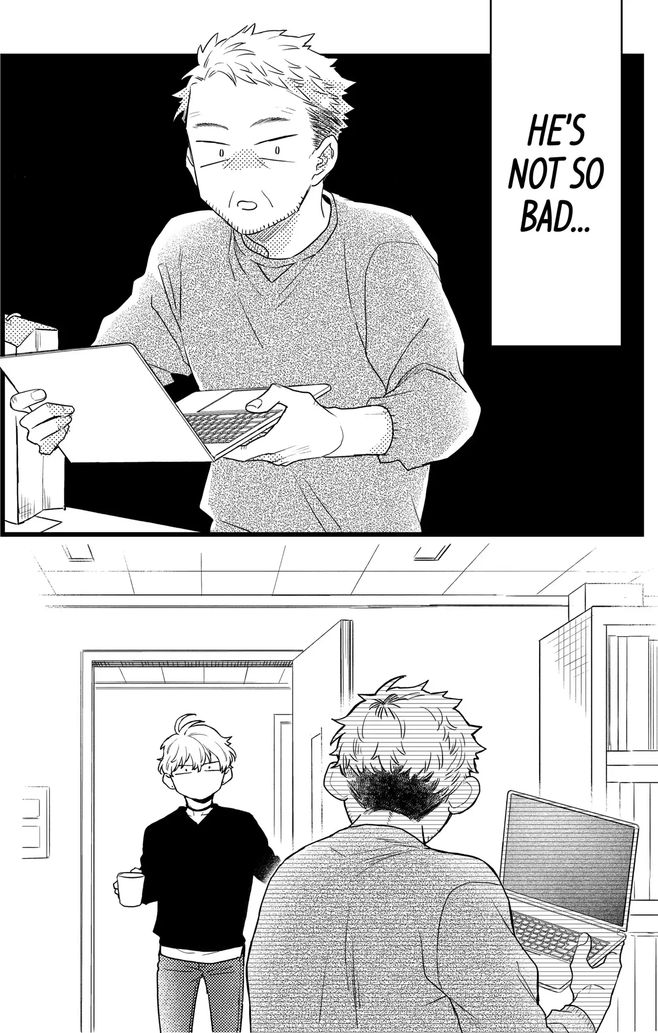 Double the Trouble, Twice as Nice Chapter 23.2 - page 8