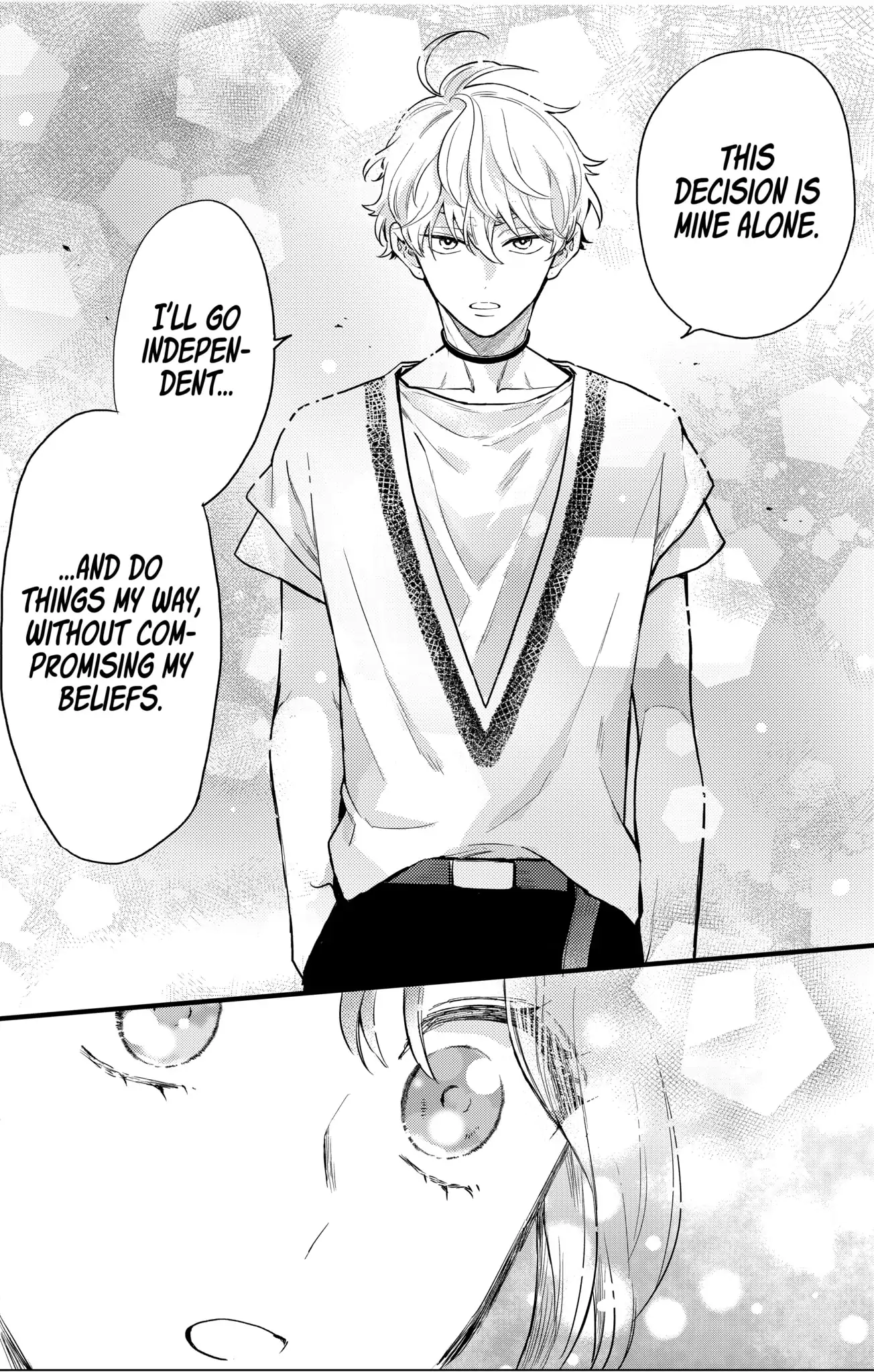 Double the Trouble, Twice as Nice Chapter 10.1 - page 13