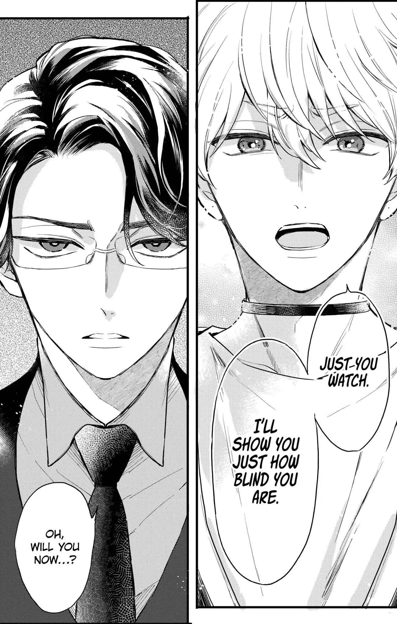 Double the Trouble, Twice as Nice Chapter 10.1 - page 14