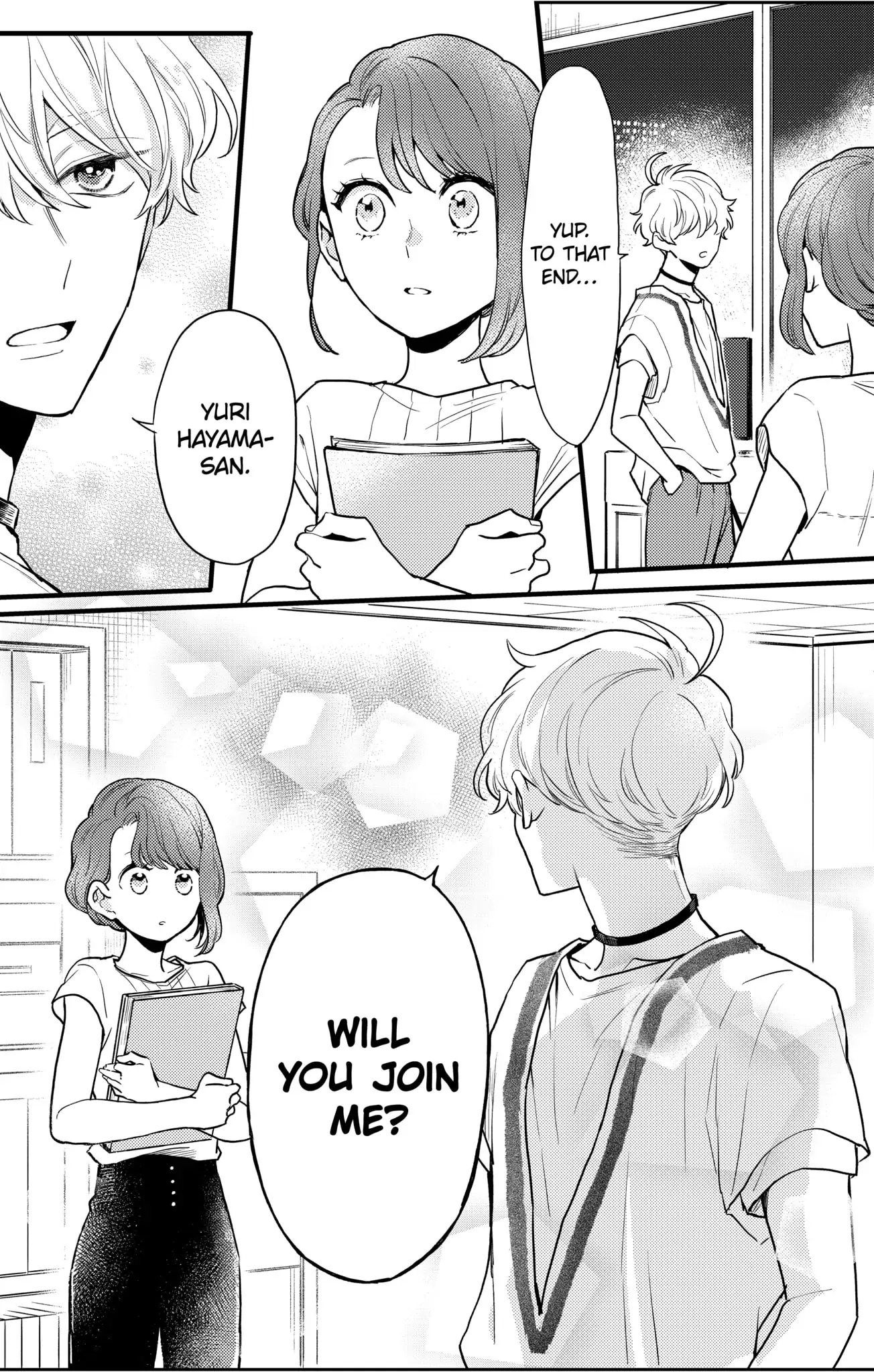 Double the Trouble, Twice as Nice Chapter 10.1 - page 15