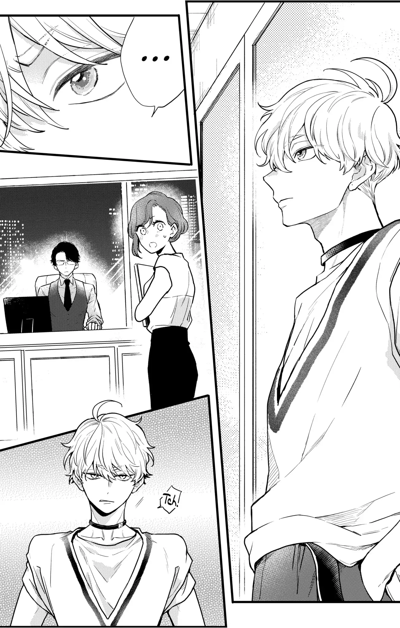 Double the Trouble, Twice as Nice Chapter 10.1 - page 4