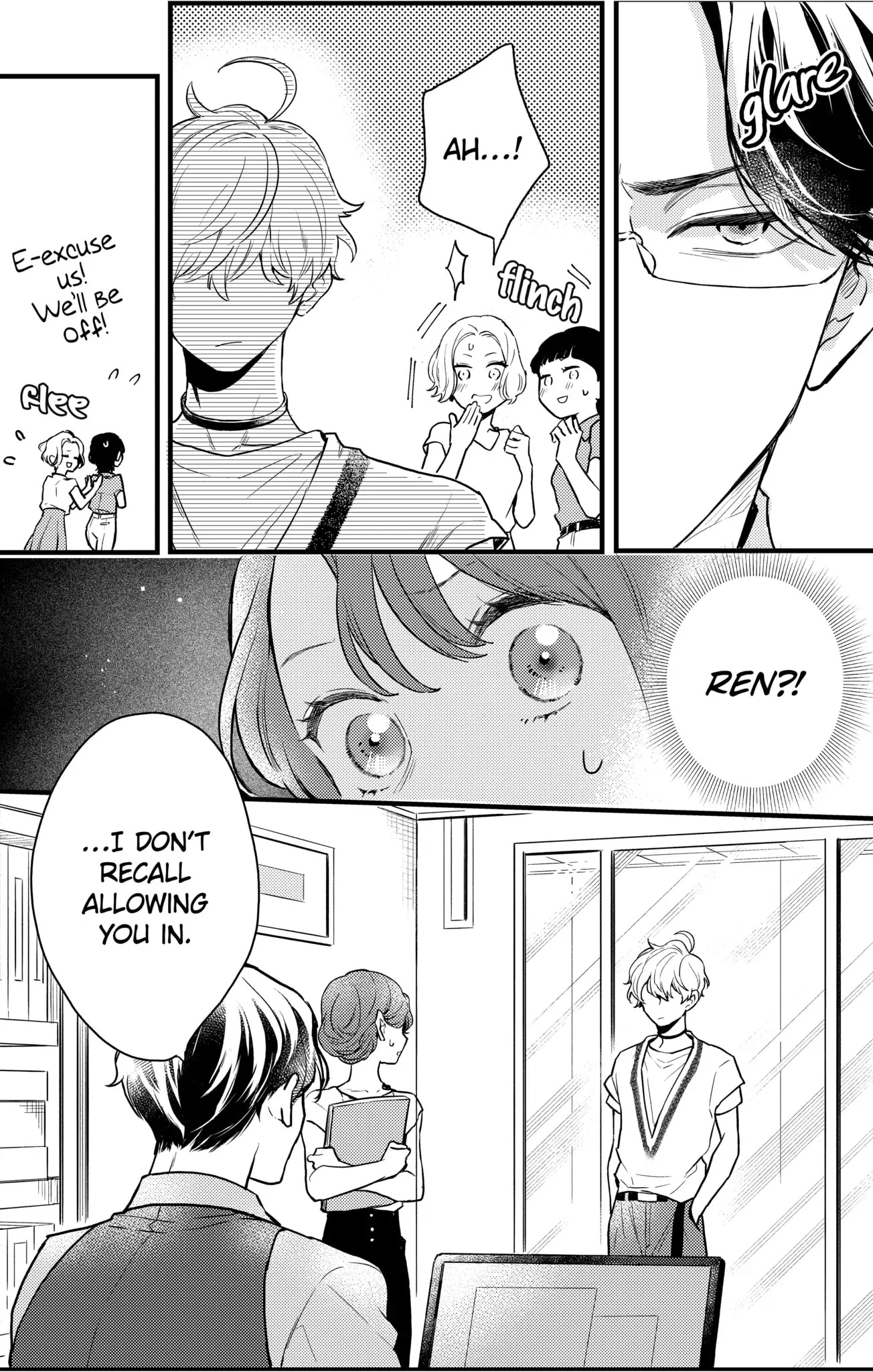 Double the Trouble, Twice as Nice Chapter 10.1 - page 5