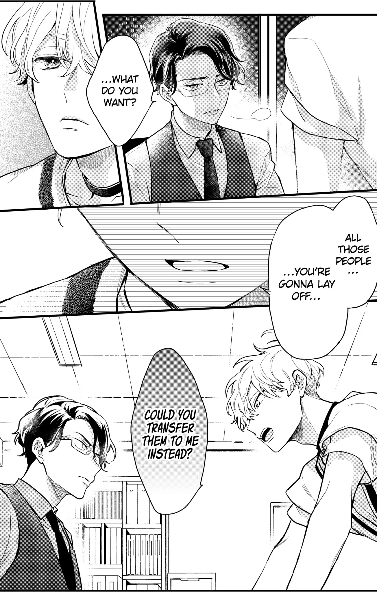 Double the Trouble, Twice as Nice Chapter 10.1 - page 8