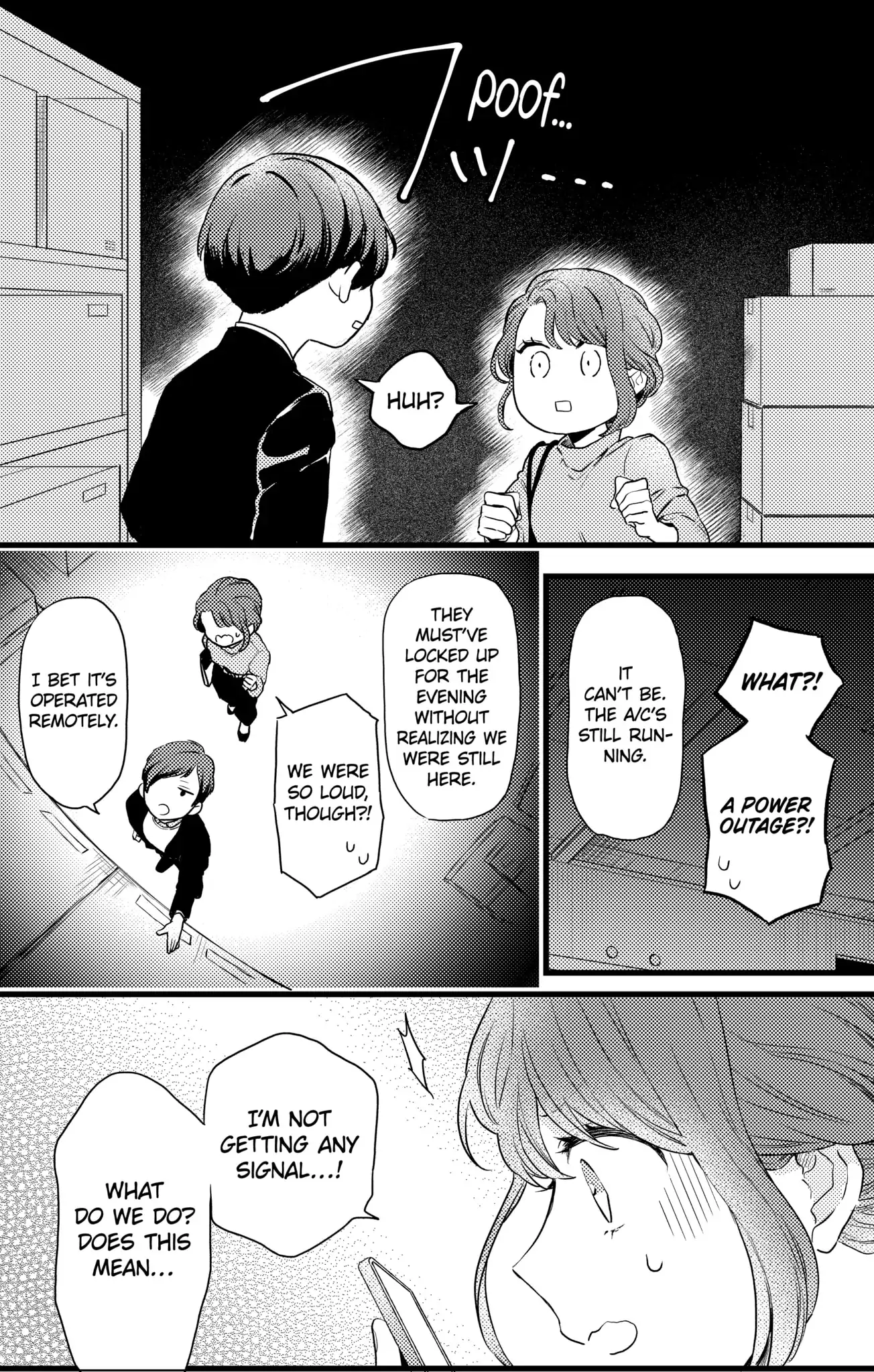 Double the Trouble, Twice as Nice Chapter 16.2 - page 9