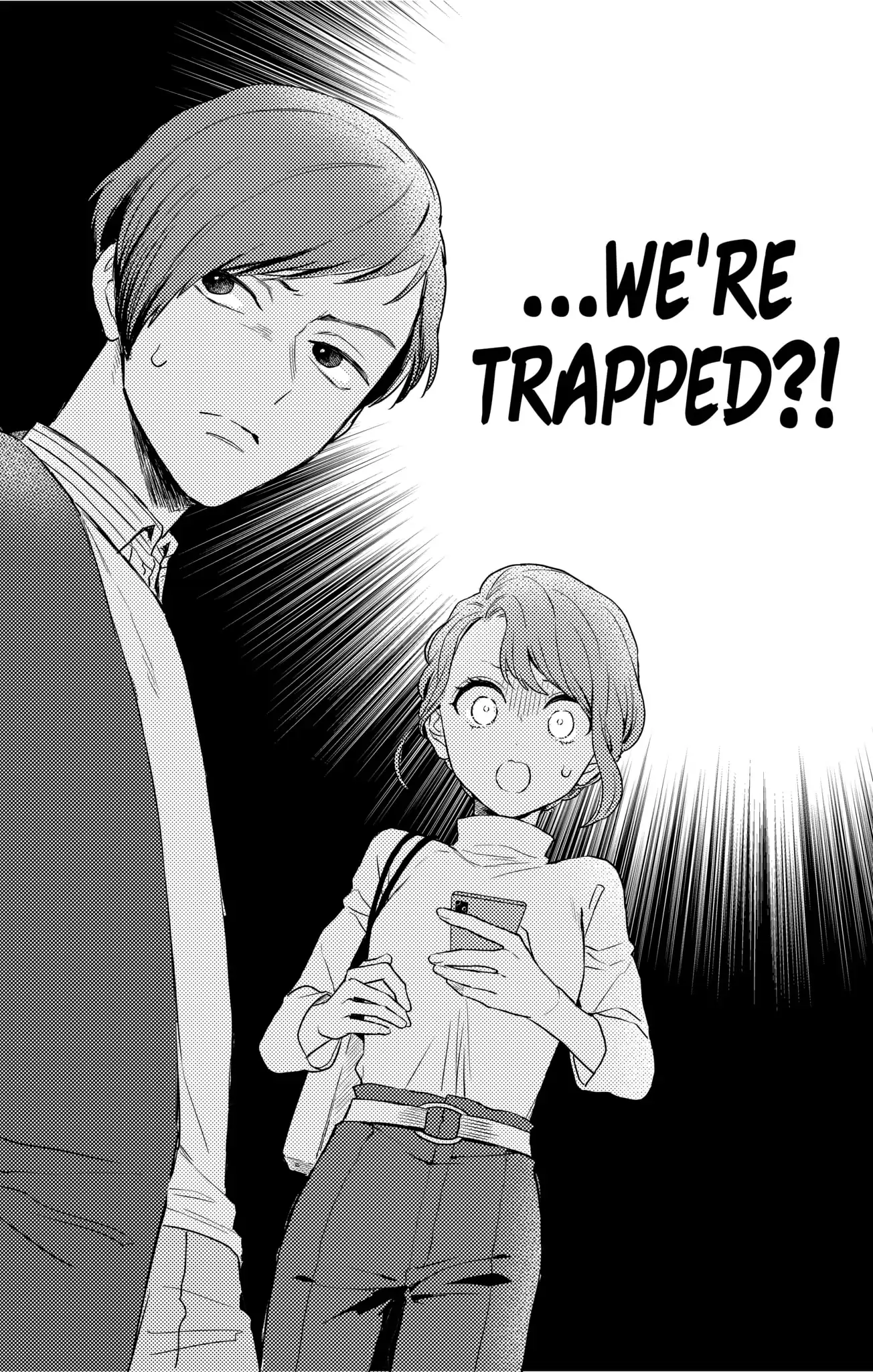 Double the Trouble, Twice as Nice Chapter 16.2 - page 10