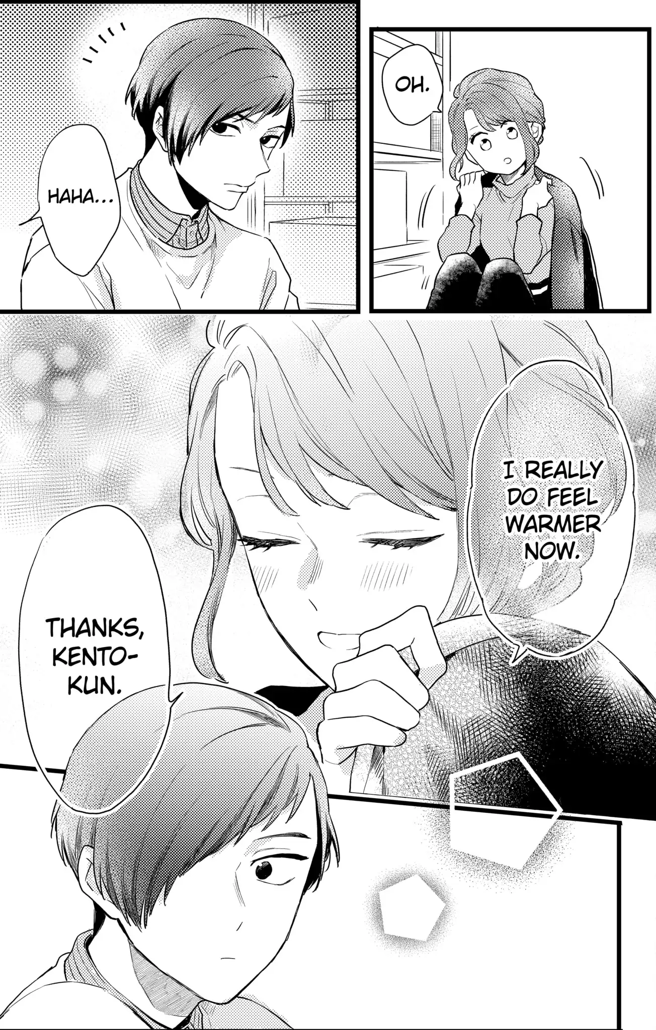 Double the Trouble, Twice as Nice Chapter 16.2 - page 15