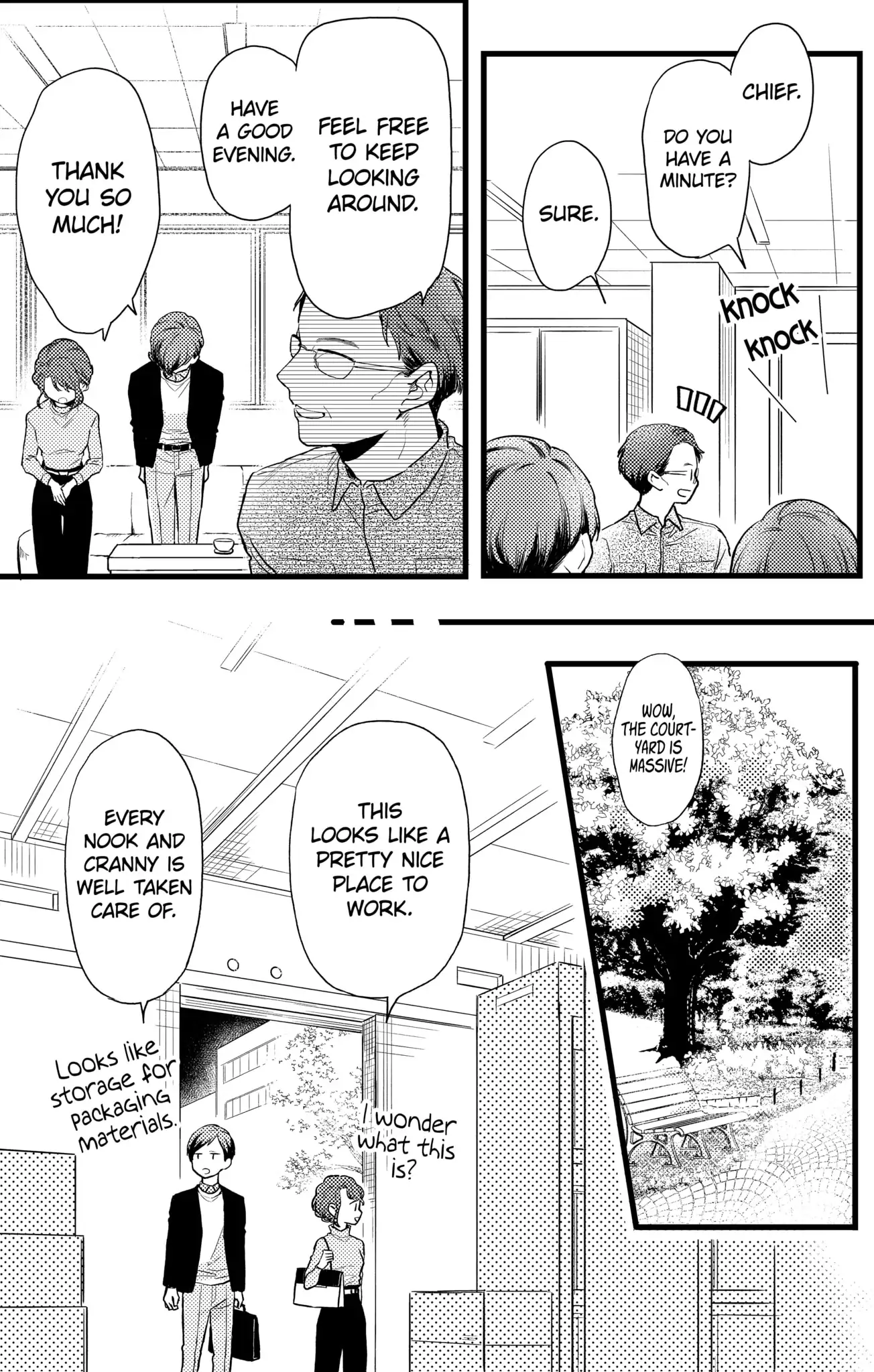 Double the Trouble, Twice as Nice Chapter 16.2 - page 2