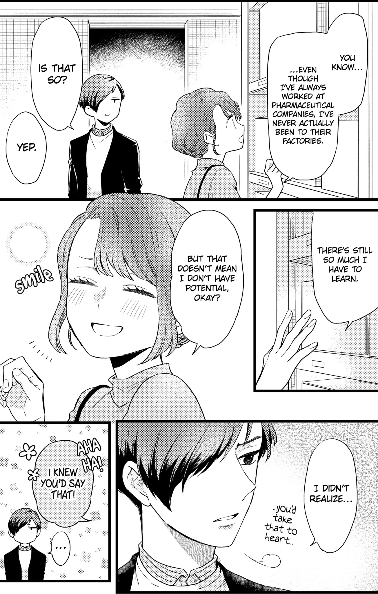 Double the Trouble, Twice as Nice Chapter 16.2 - page 3