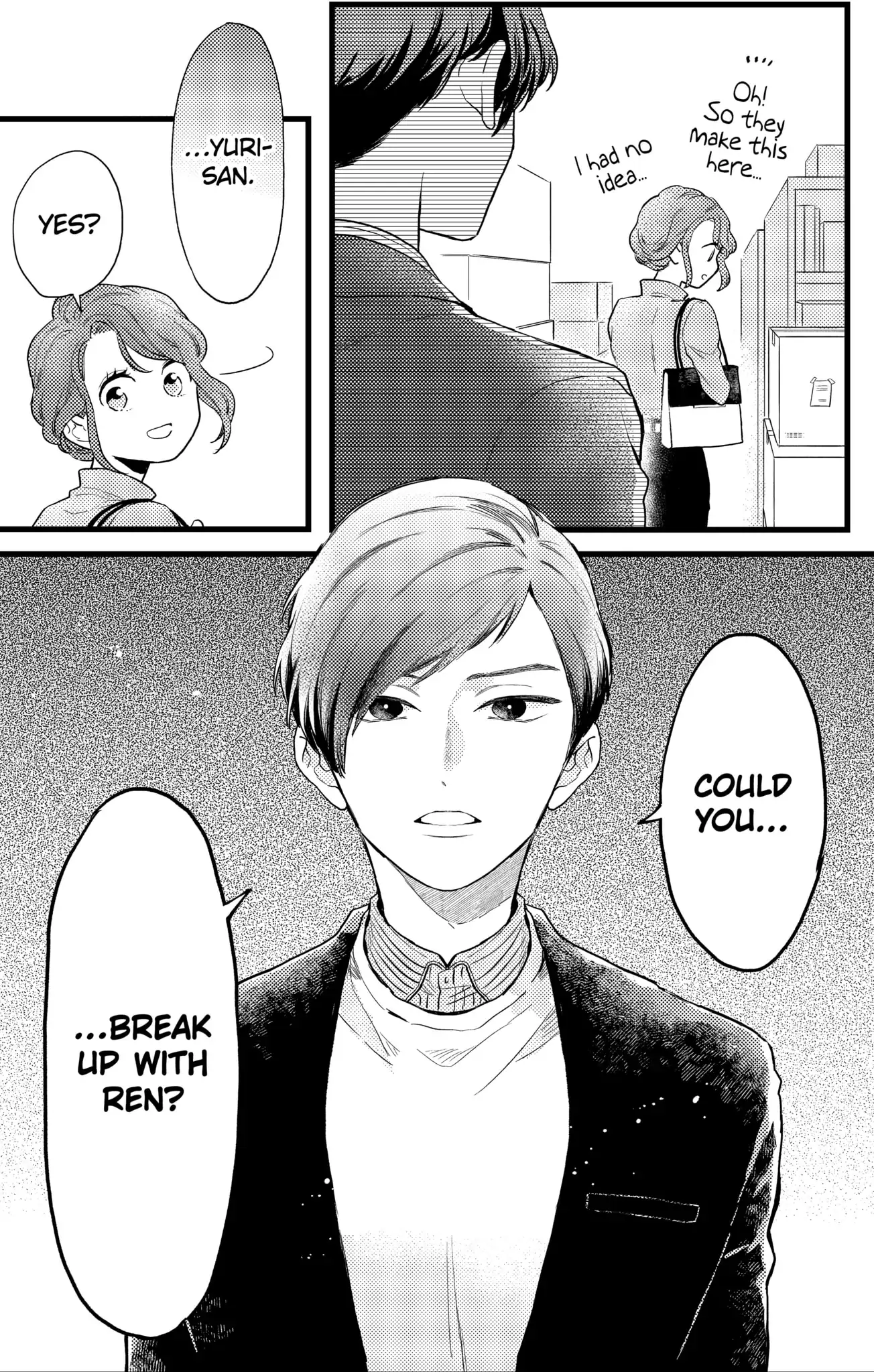 Double the Trouble, Twice as Nice Chapter 16.2 - page 4