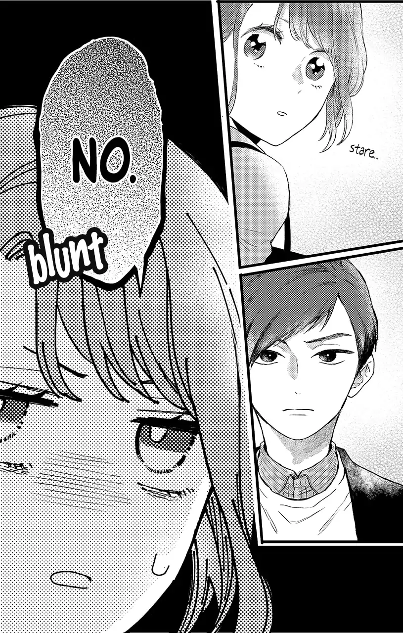 Double the Trouble, Twice as Nice Chapter 16.2 - page 5