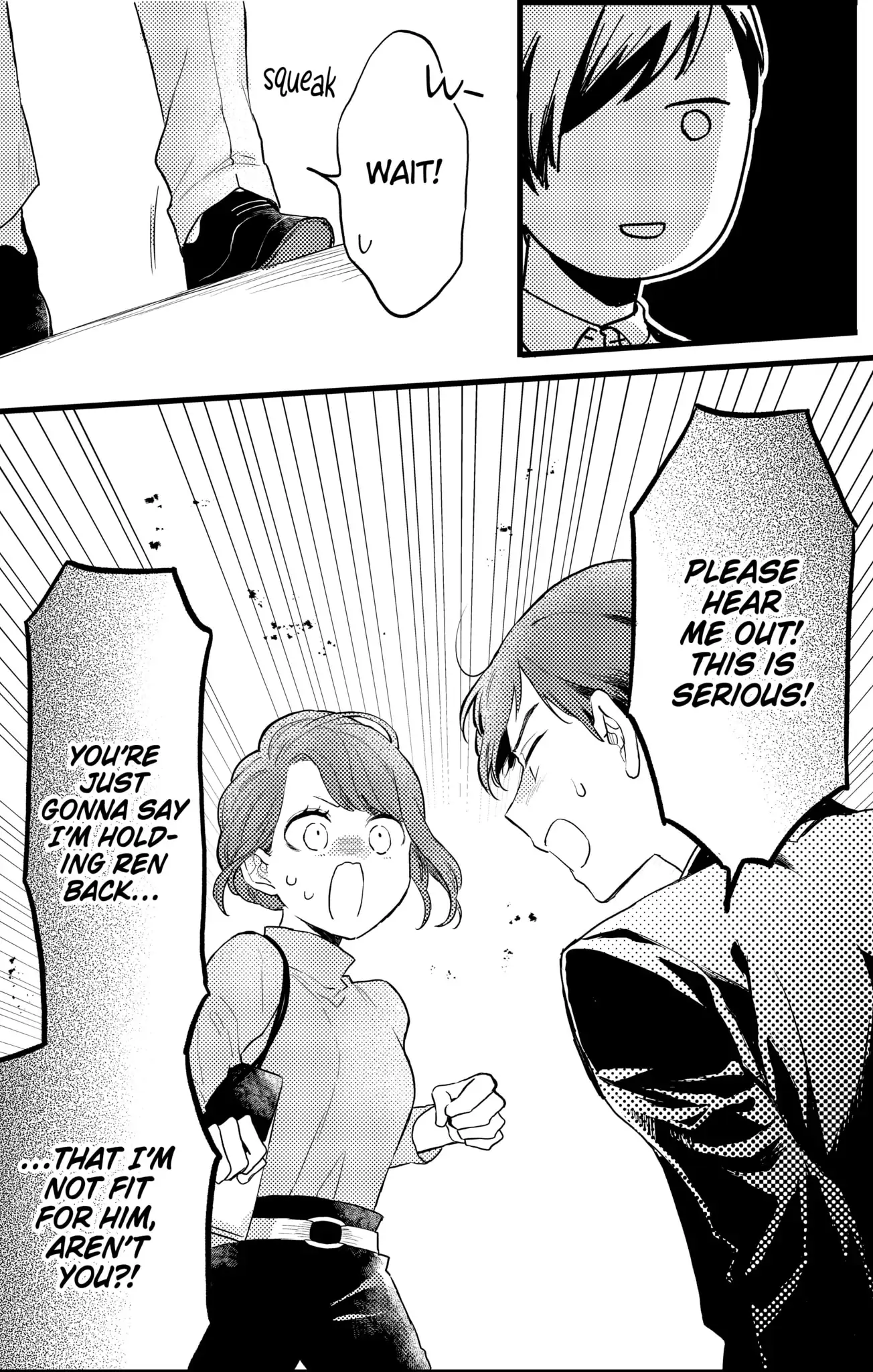 Double the Trouble, Twice as Nice Chapter 16.2 - page 6