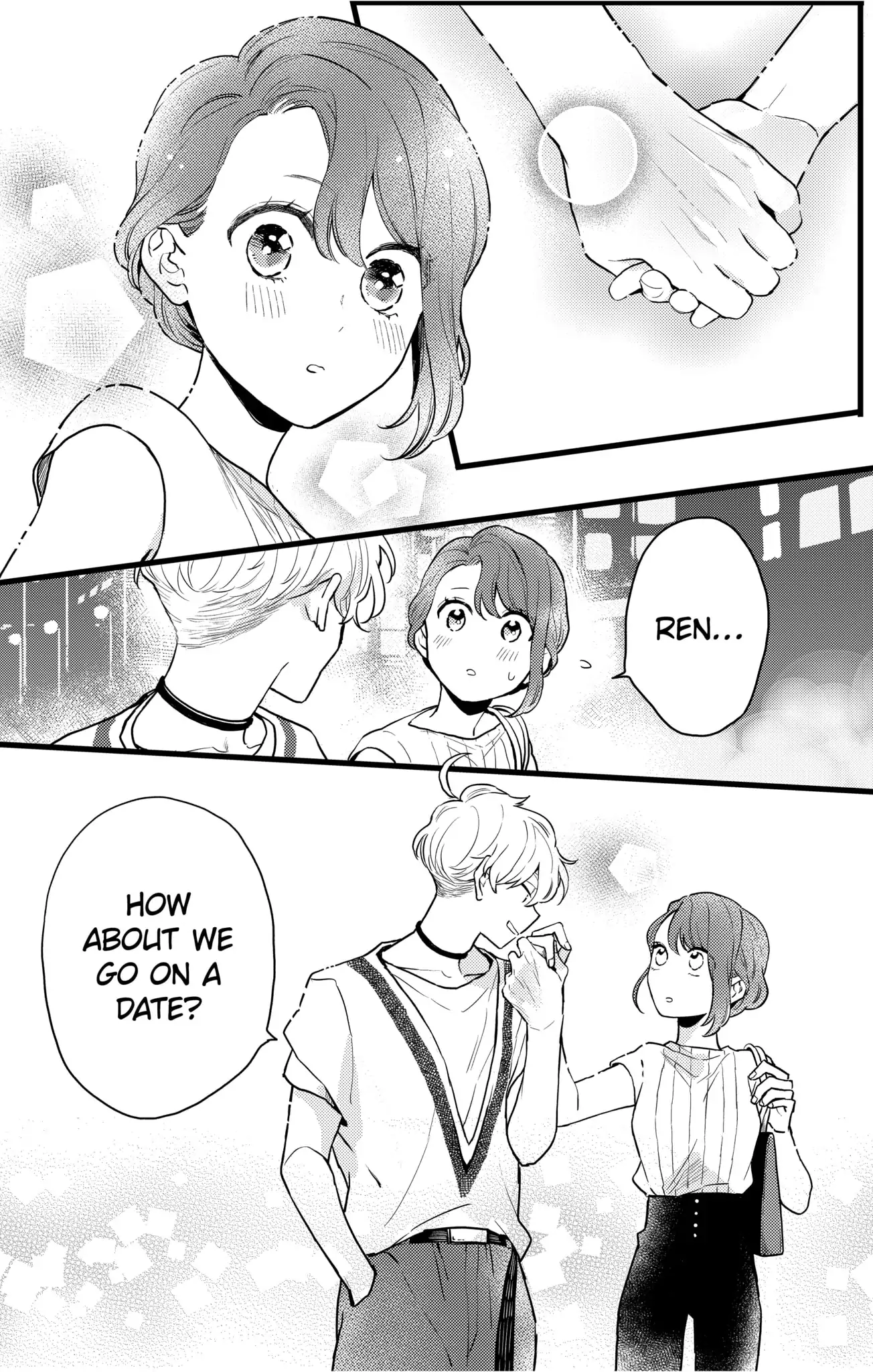 Double the Trouble, Twice as Nice Chapter 10.2 - page 9